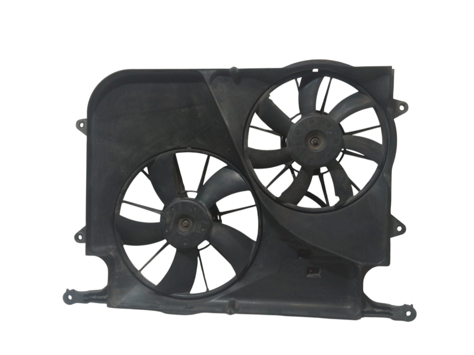 Elettroventola Usato