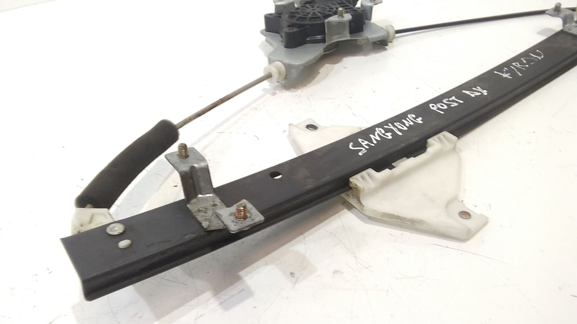 Alzacristallo Porta Post. Destro Usato