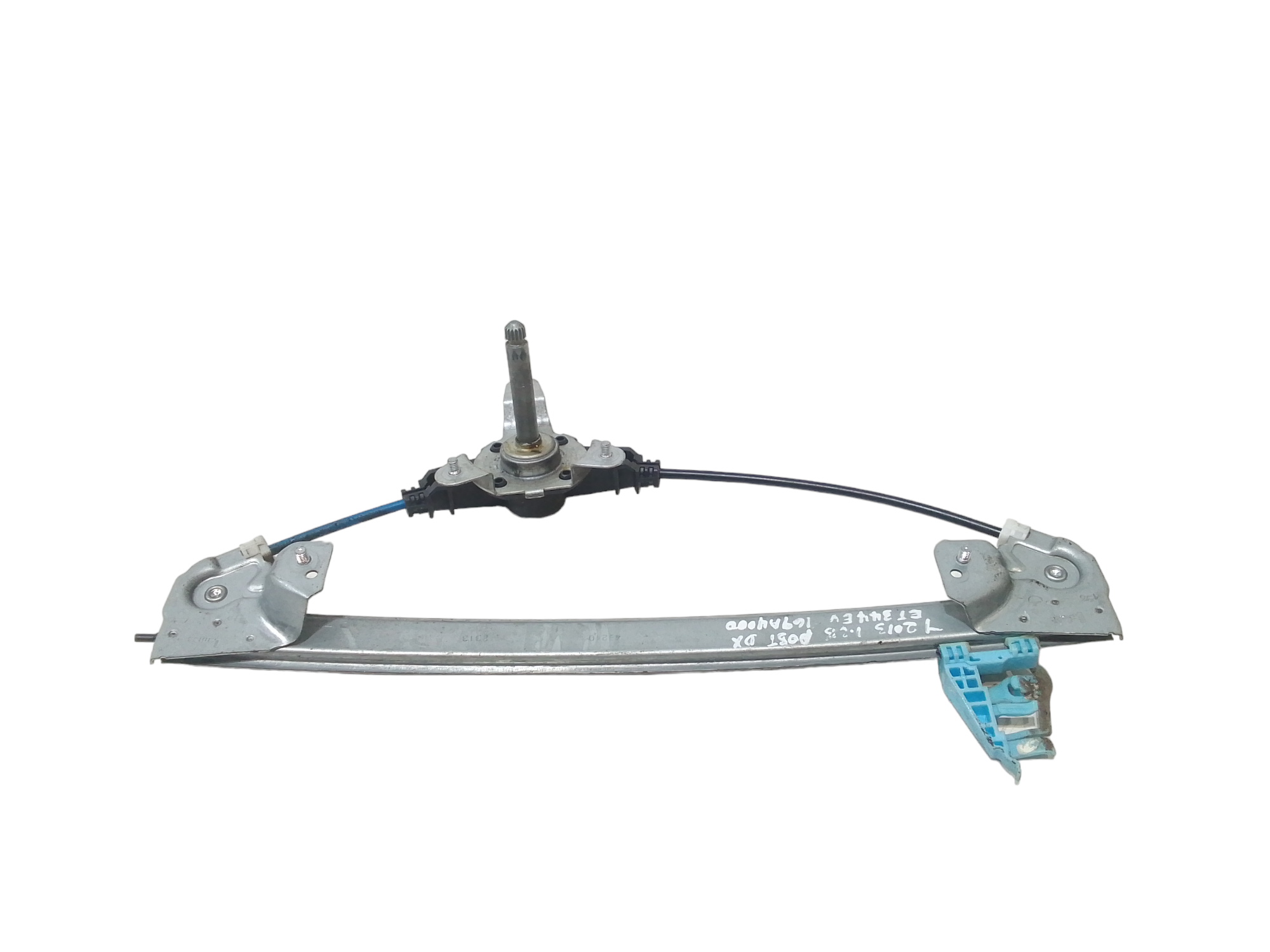 Alzacristallo Porta Post. Destro 52024999 Usato