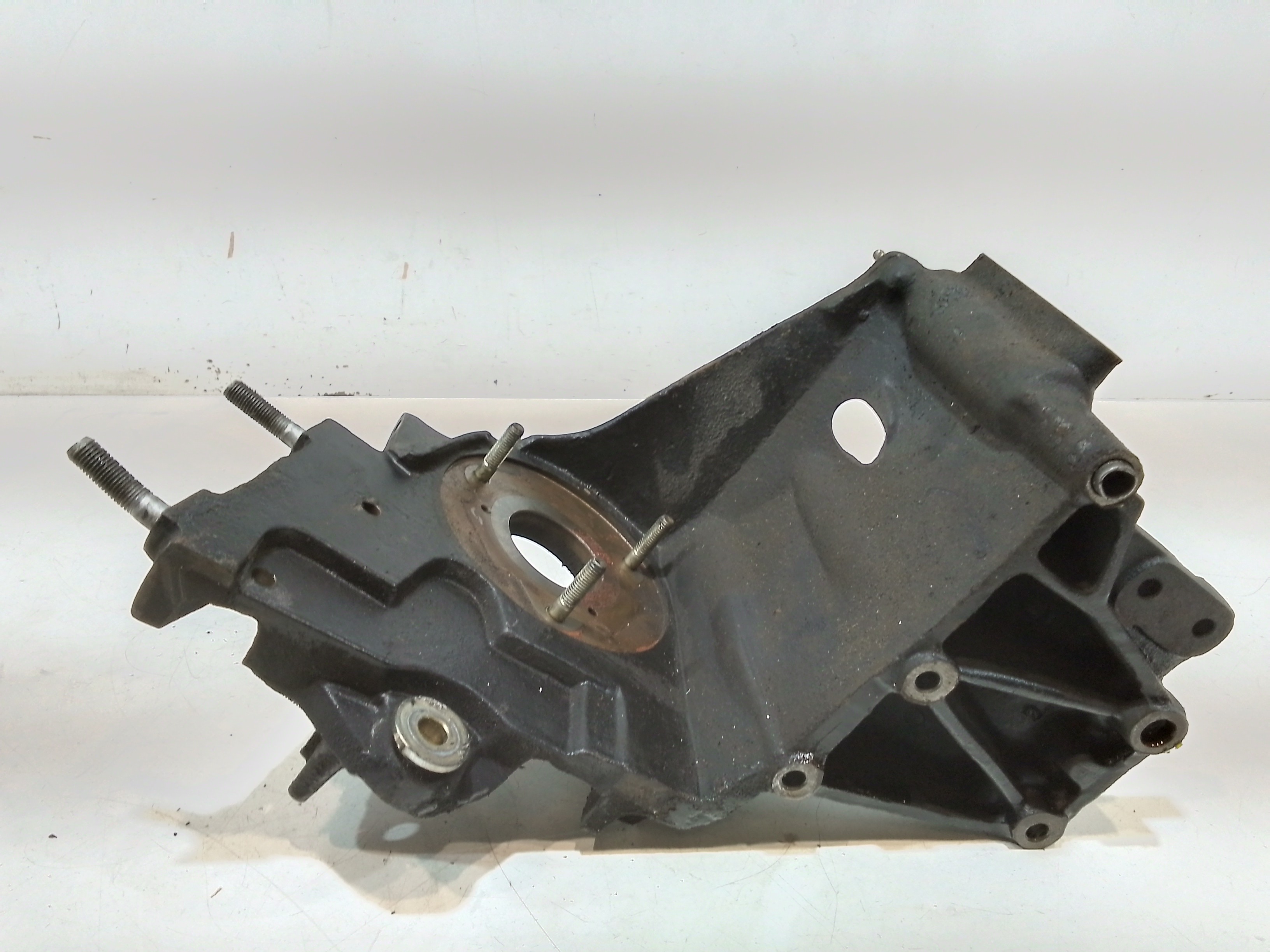 Piastra Alloggiamento Supporto Motore Usato