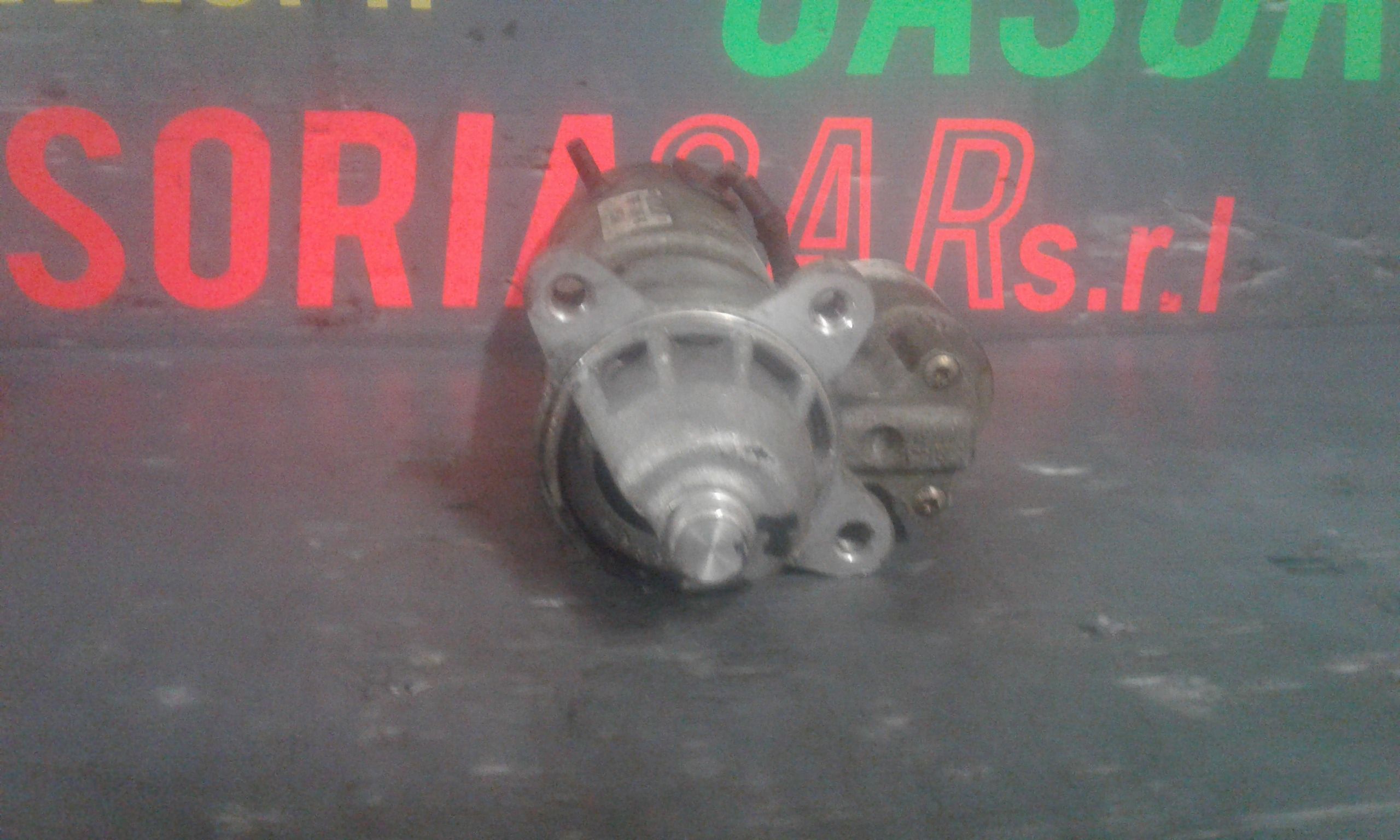 Motorino Avviamento 1416230 Usato