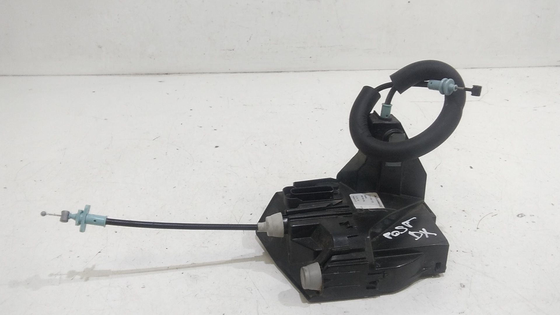 Serratura Porta Post. Destro T2H17436 Usato