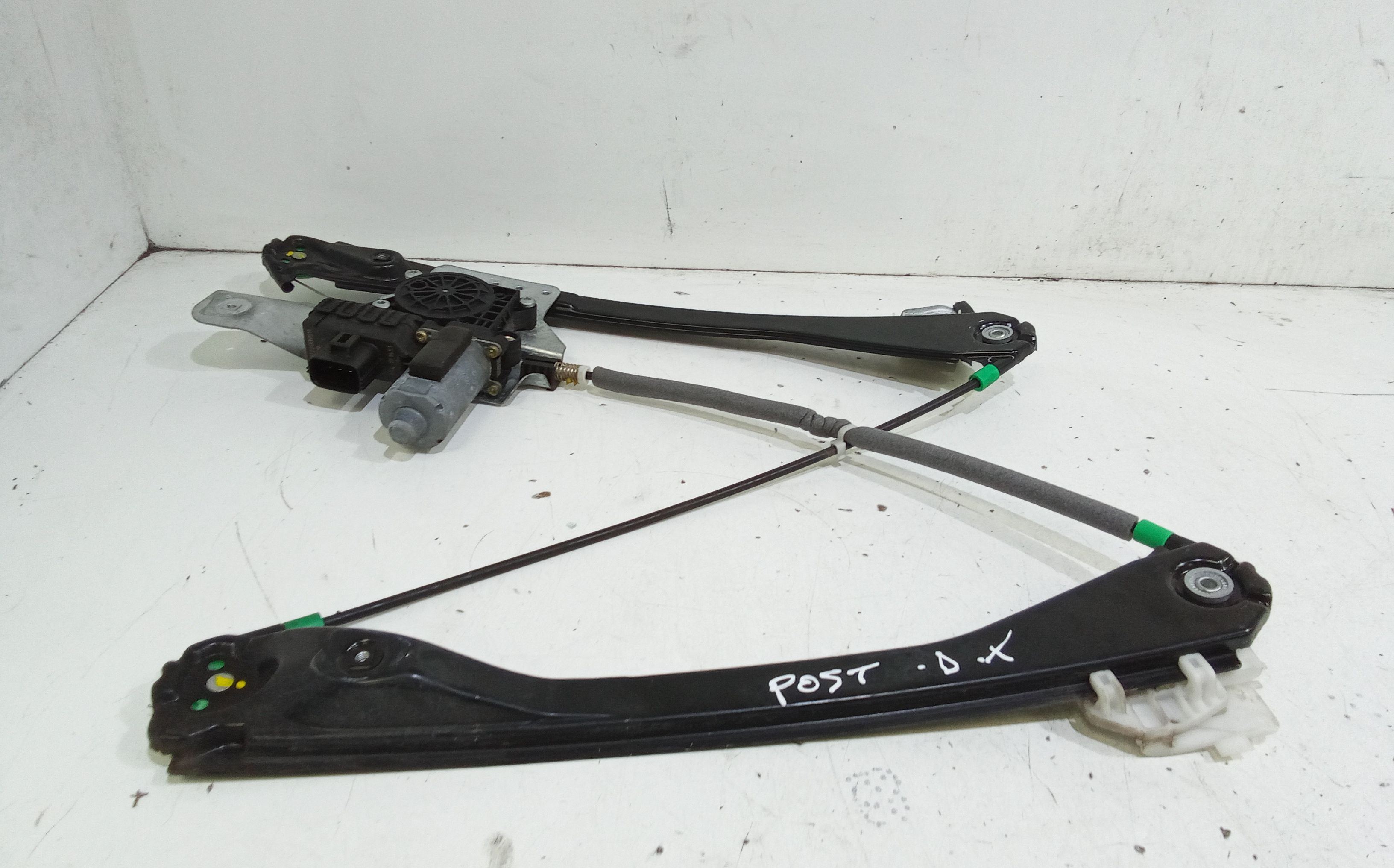 Alzacristallo Porta Post. Destro Usato