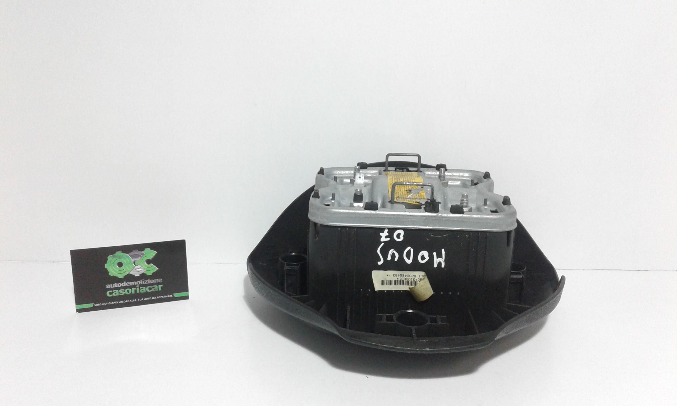 Dispositivo Airbag Lato Guida 8200591697 Usato