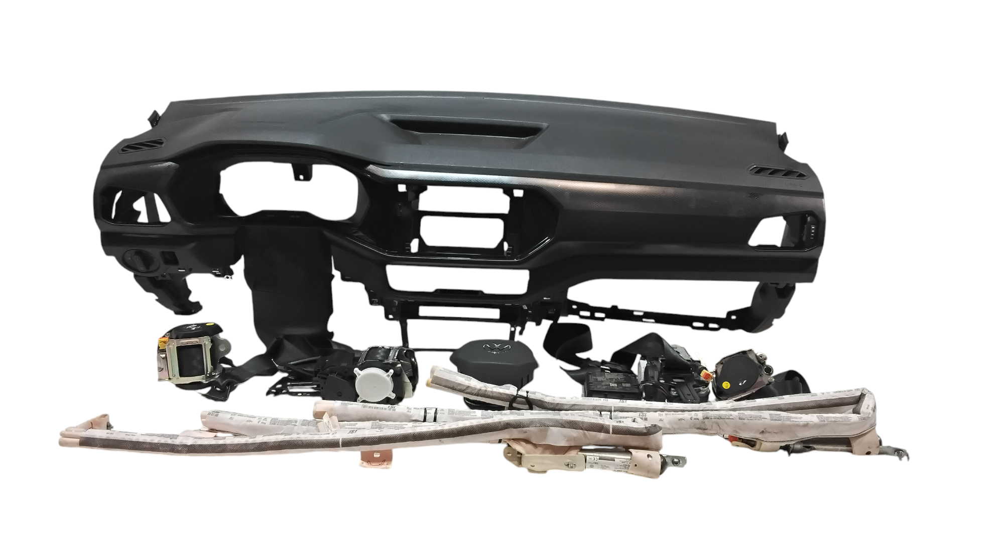 Kit Airbag Completo Usato