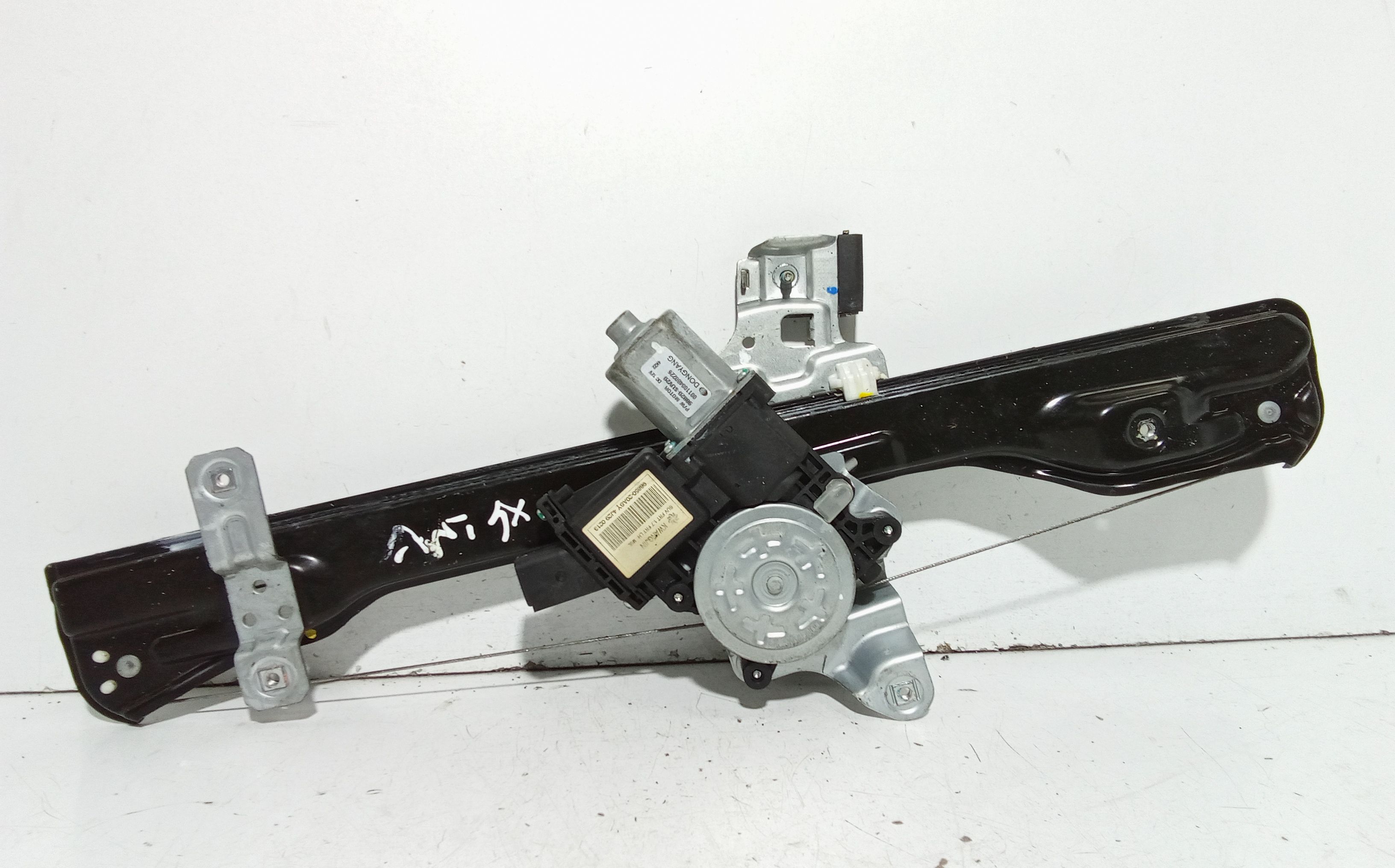 Alzacristallo Porta Ant. Sinistro Usato