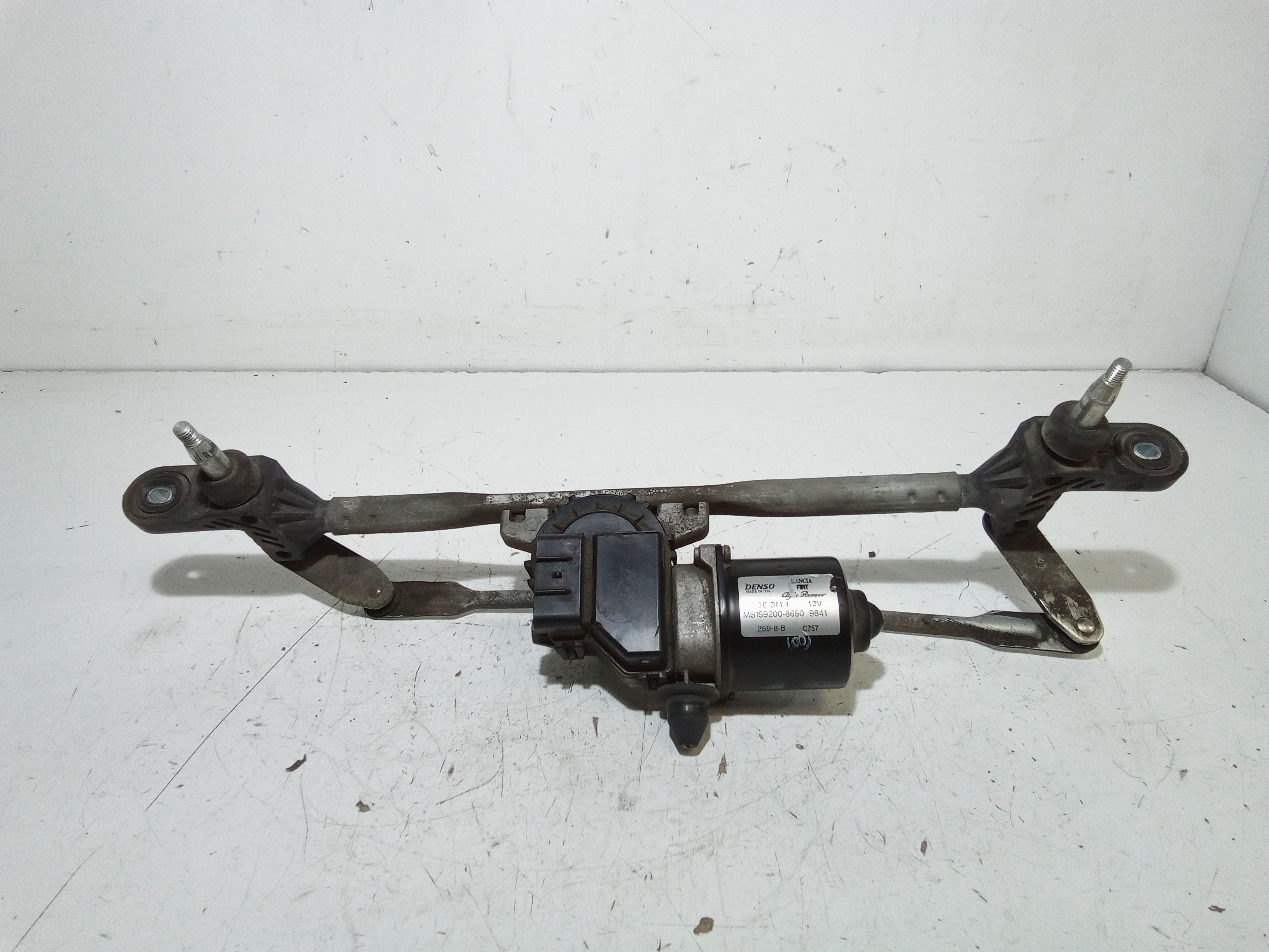 Motorino Tergiparabrezza Compl. Usato