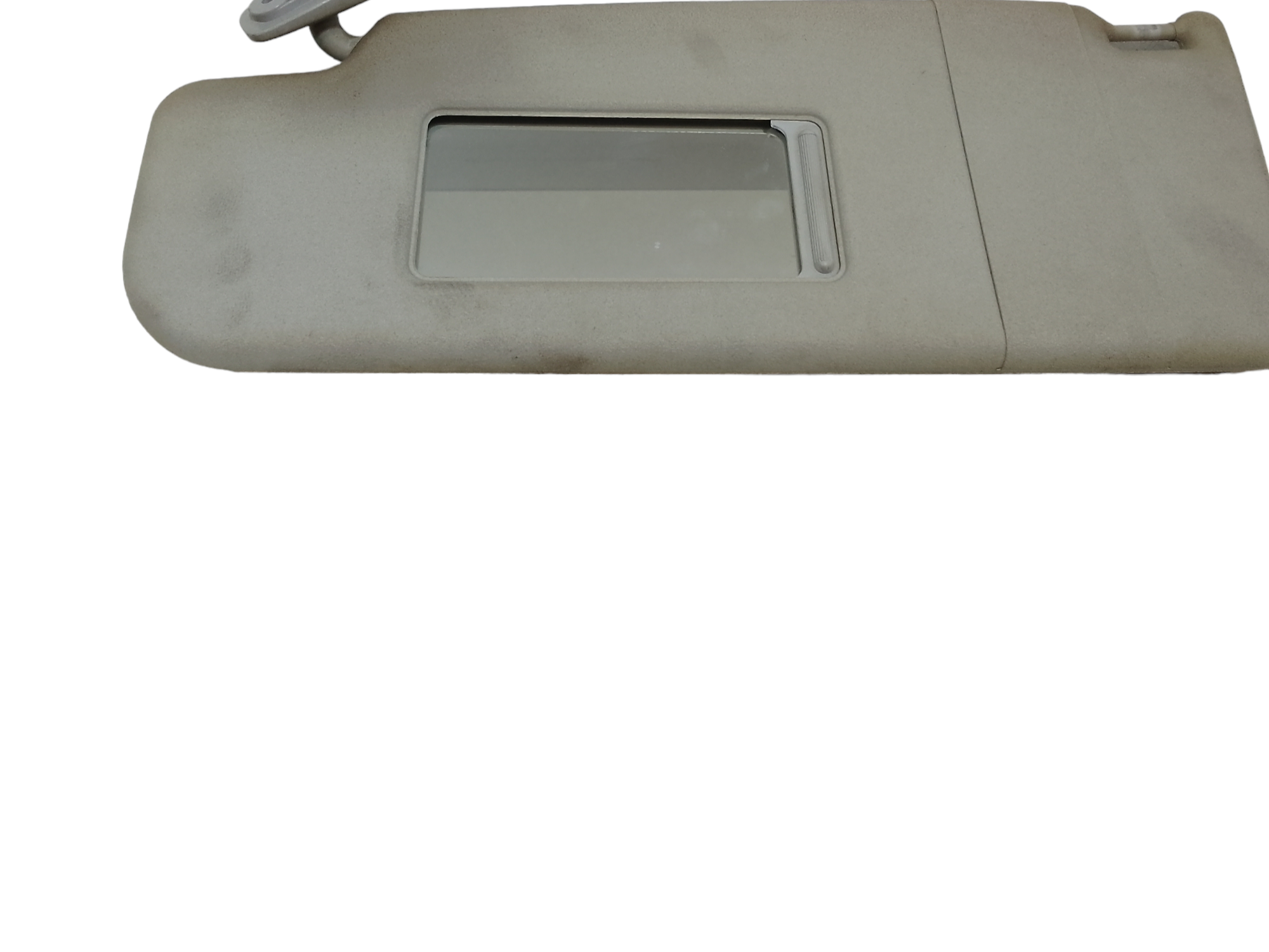 Aletta Parasole Parabrezza Sinistro 5P0857551P2F4 Usato