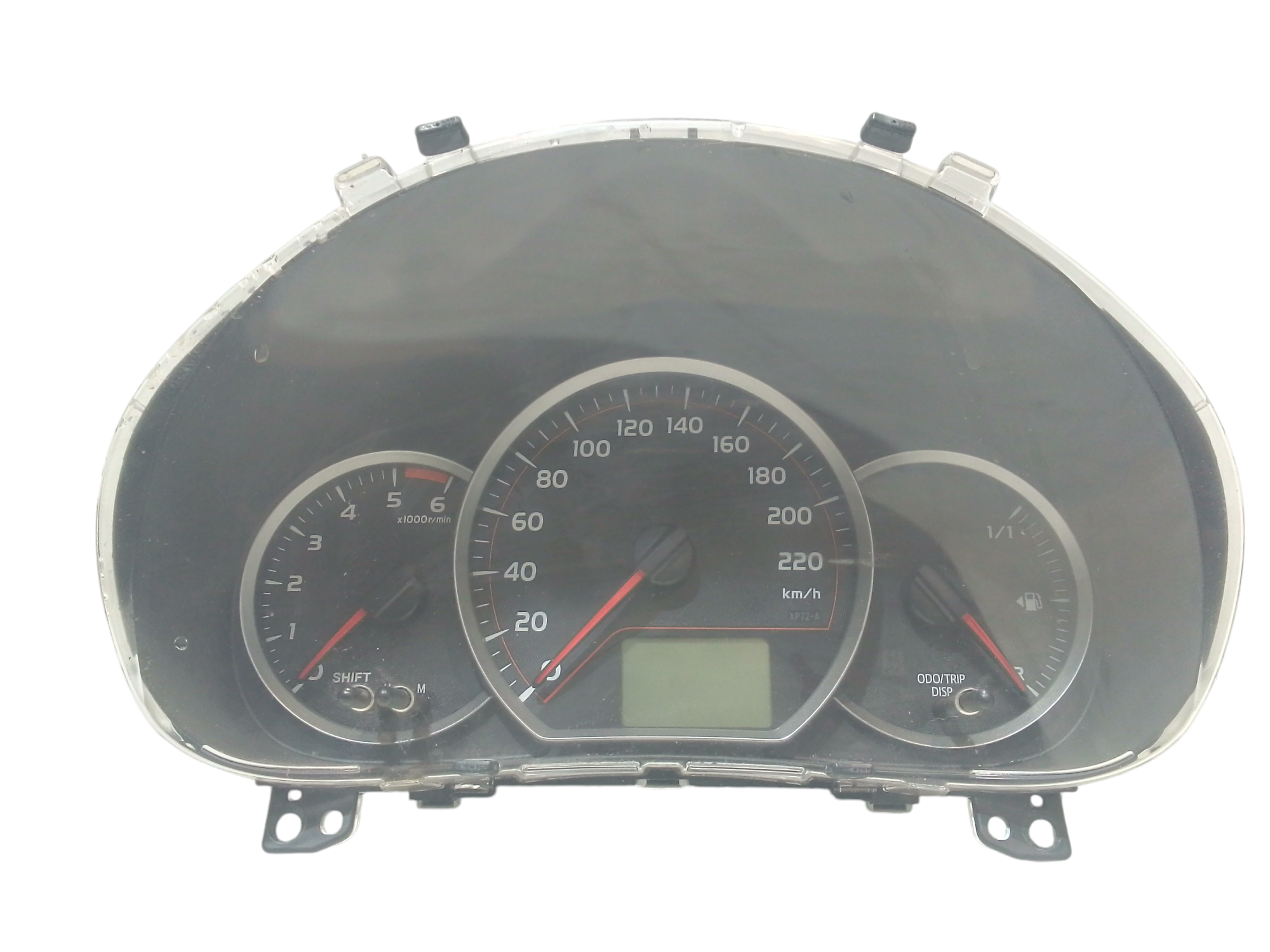 Quadro Portastrumenti Usato