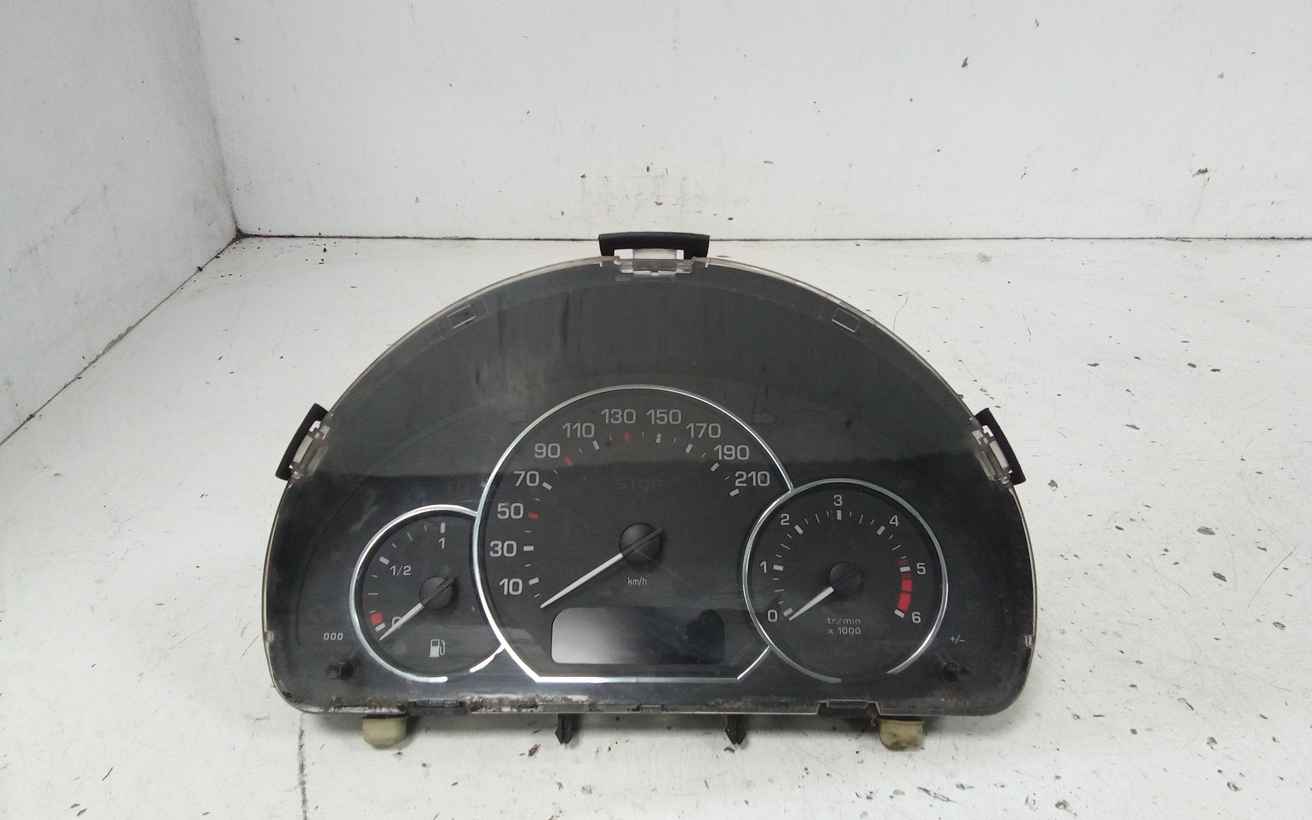 Quadro Portastrumenti Usato