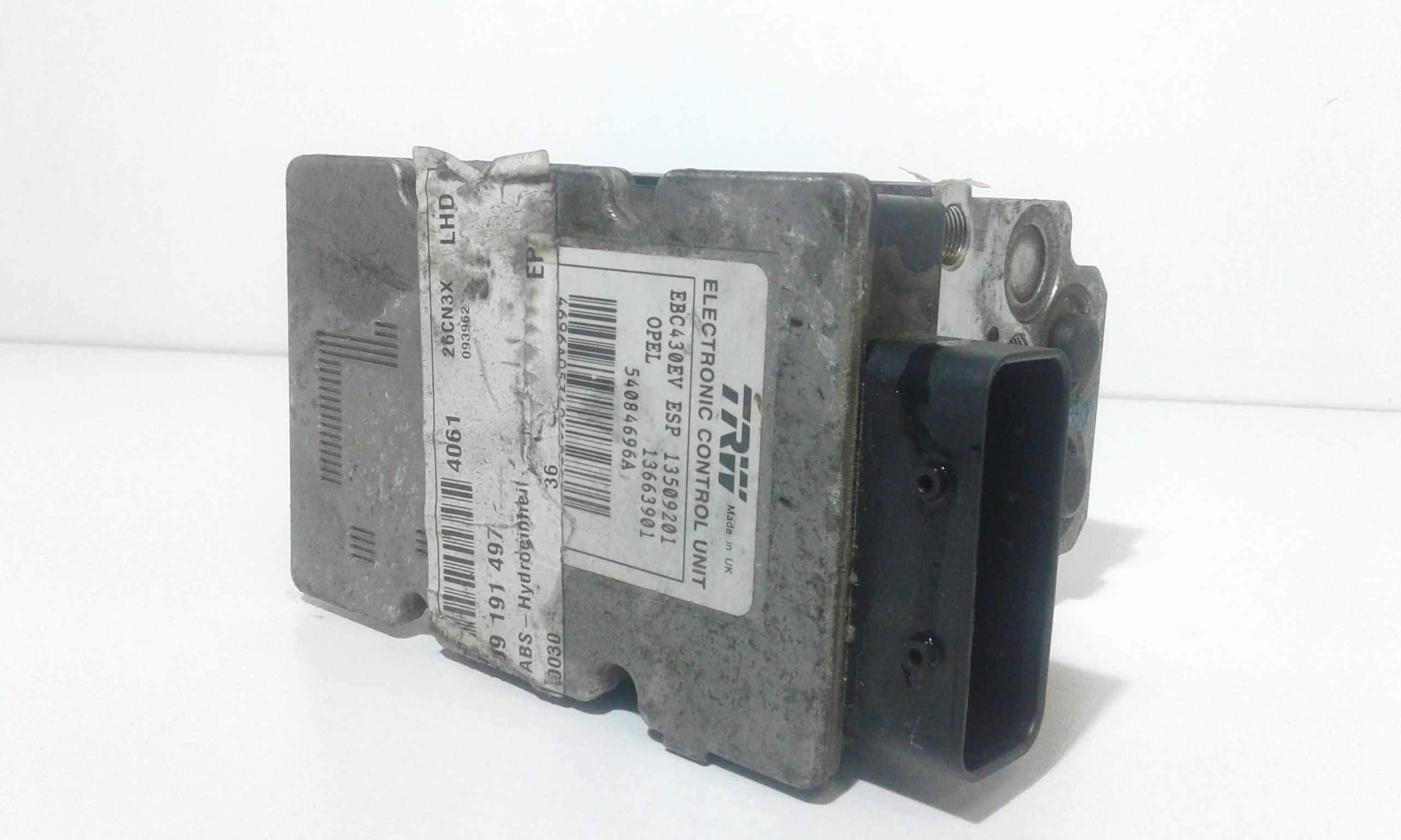 Pompa Abs 93170625 Usato