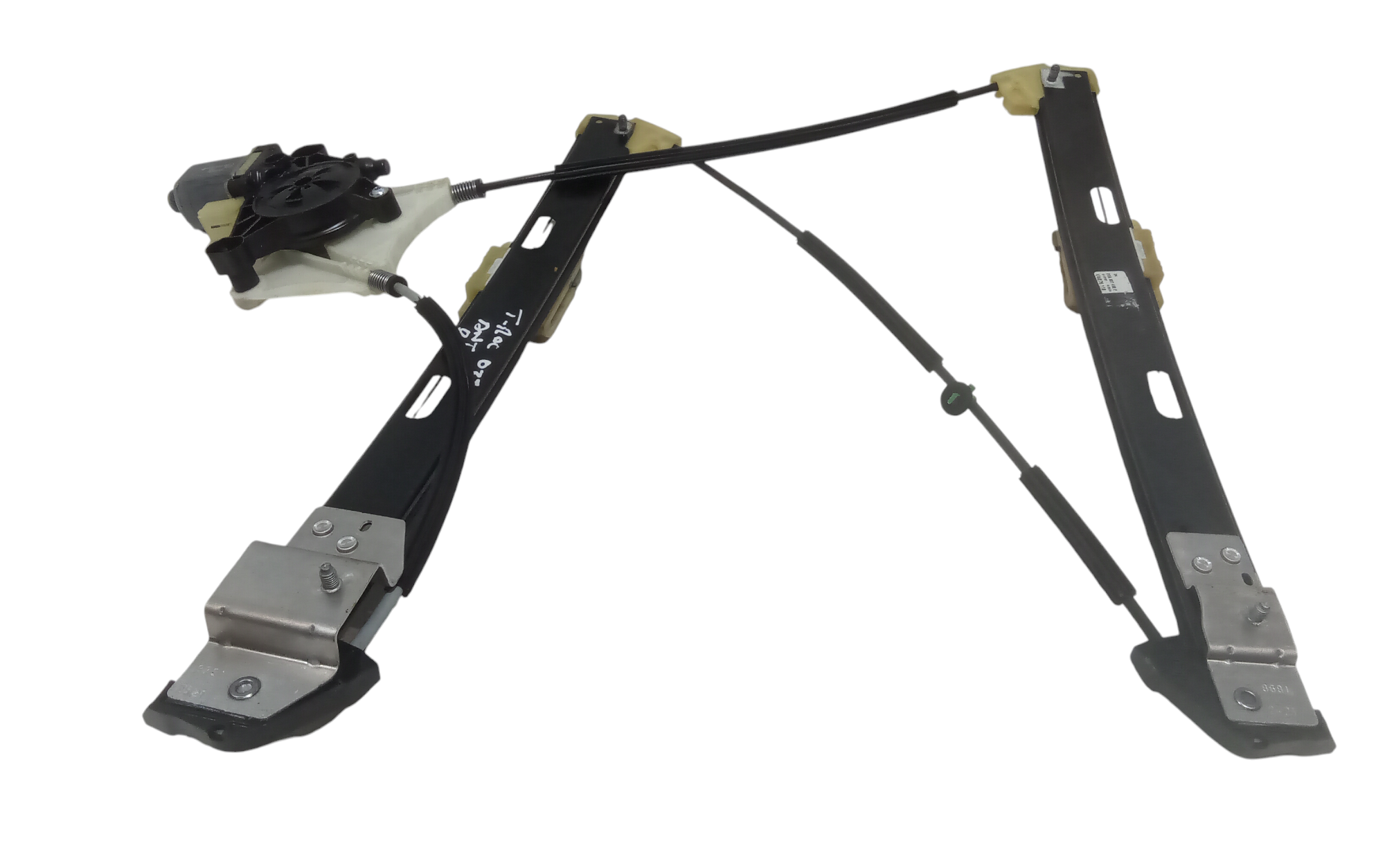 Alzacristallo Porta Ant. Destro Usato