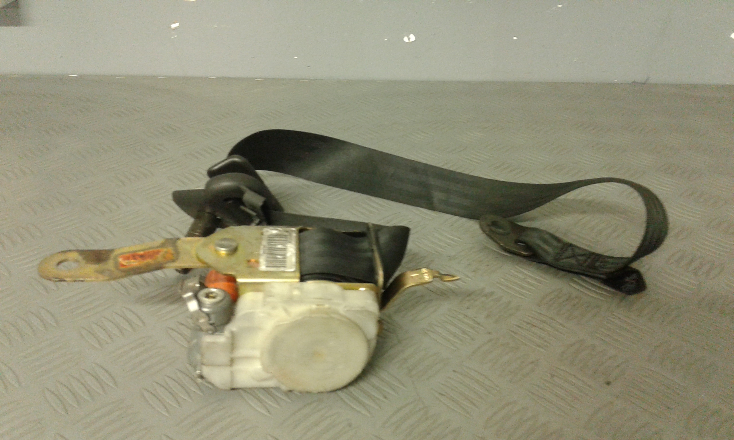 Cintura Di Sicurezza Ant. Sinistro 96419611 Usato