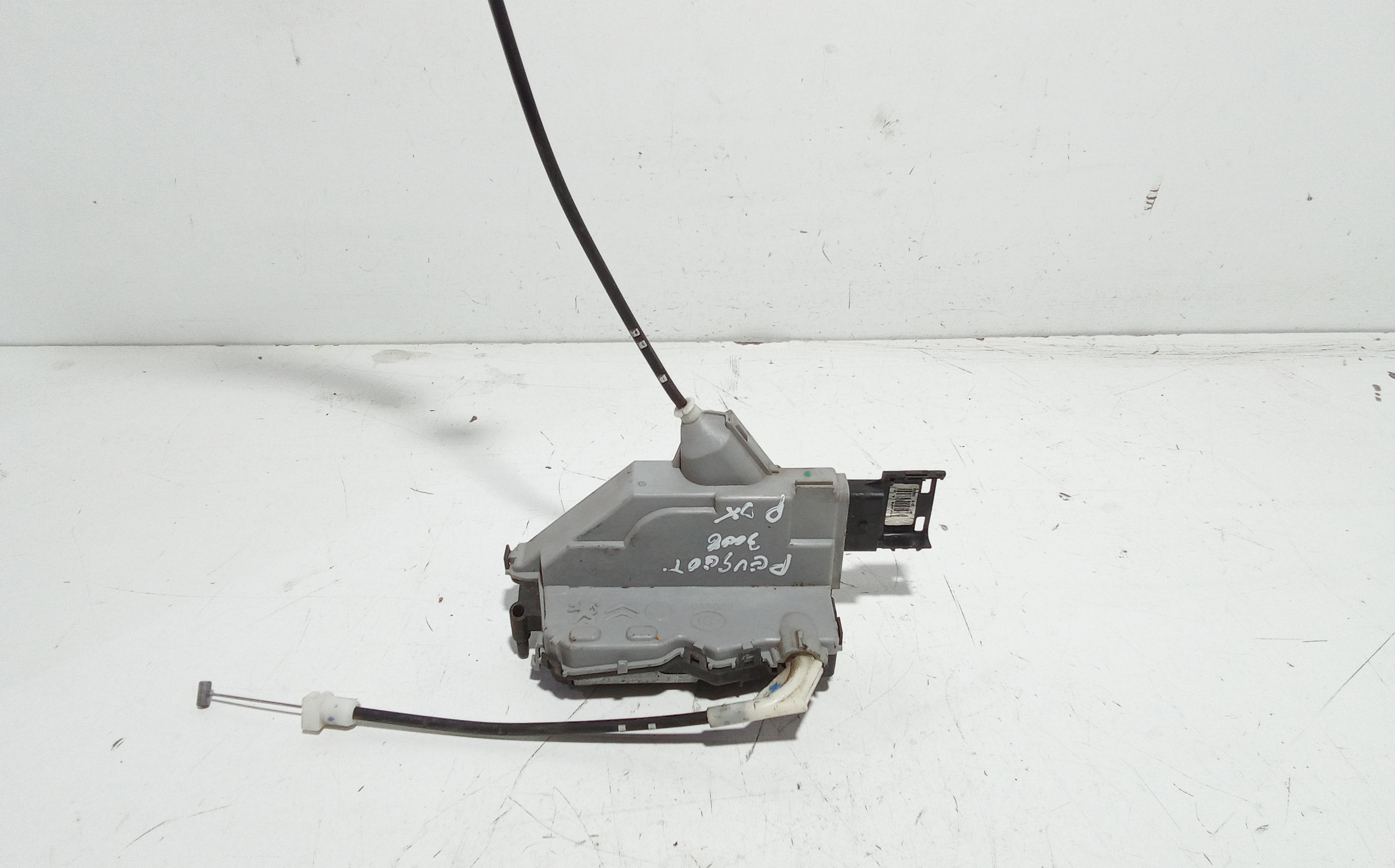 Serratura Porta Post. Destro 9800623580 Usato