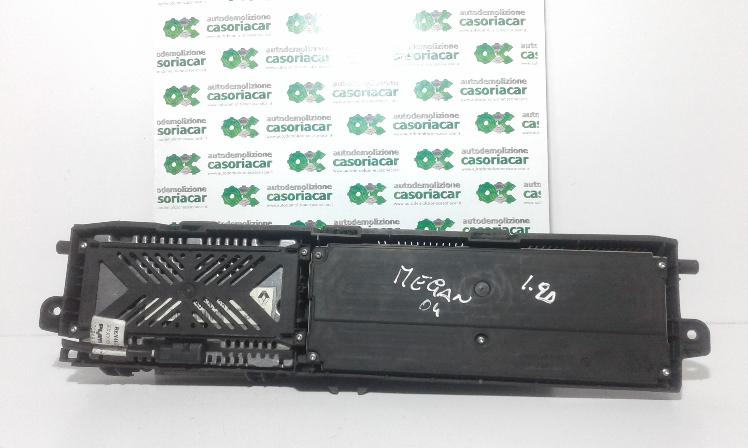 Quadro Portastrumenti Usato