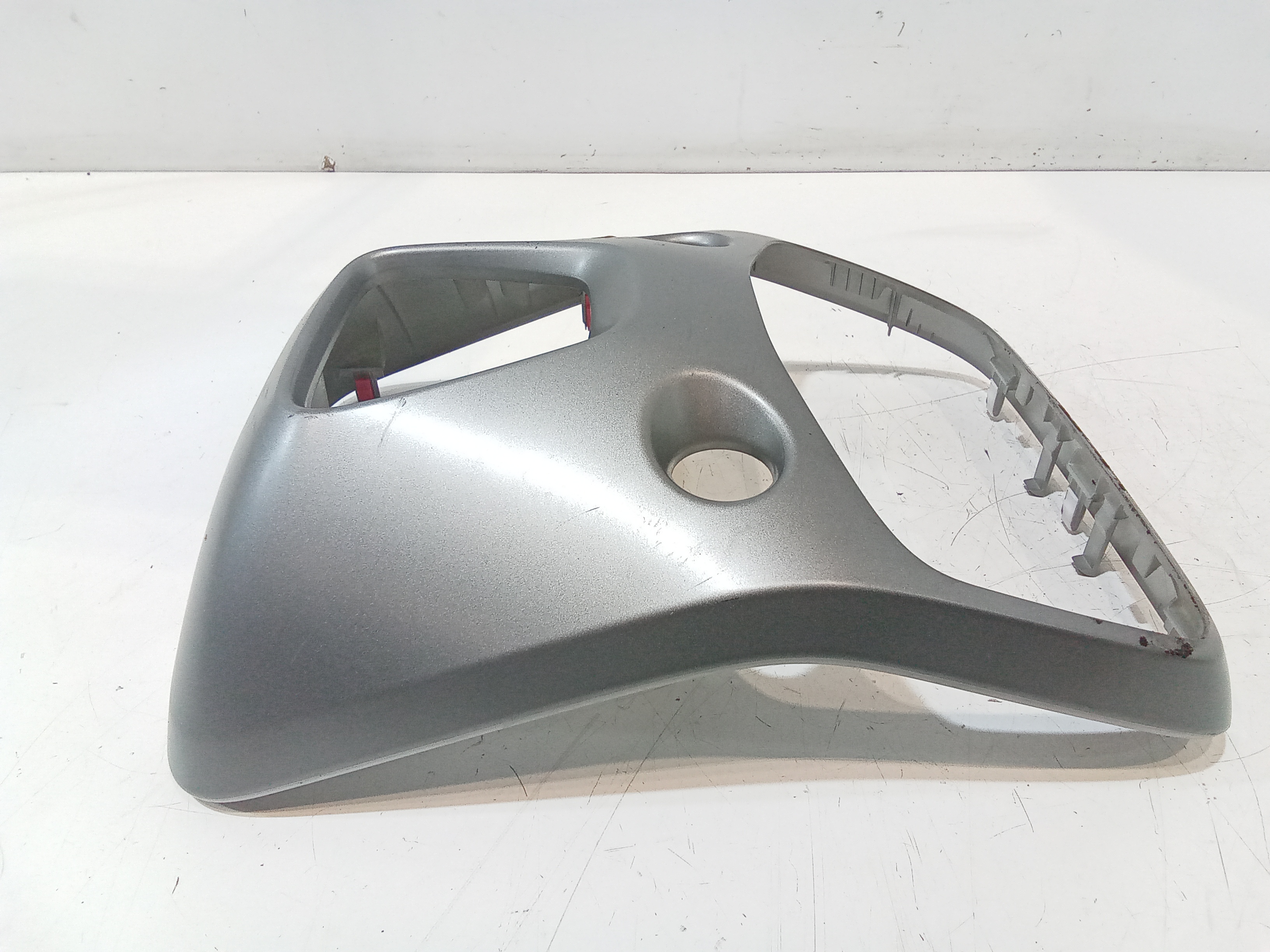 Rivestimento Centr. Cruscotto, Mascherina Portastrumenti Centr. Cruscotto Usato