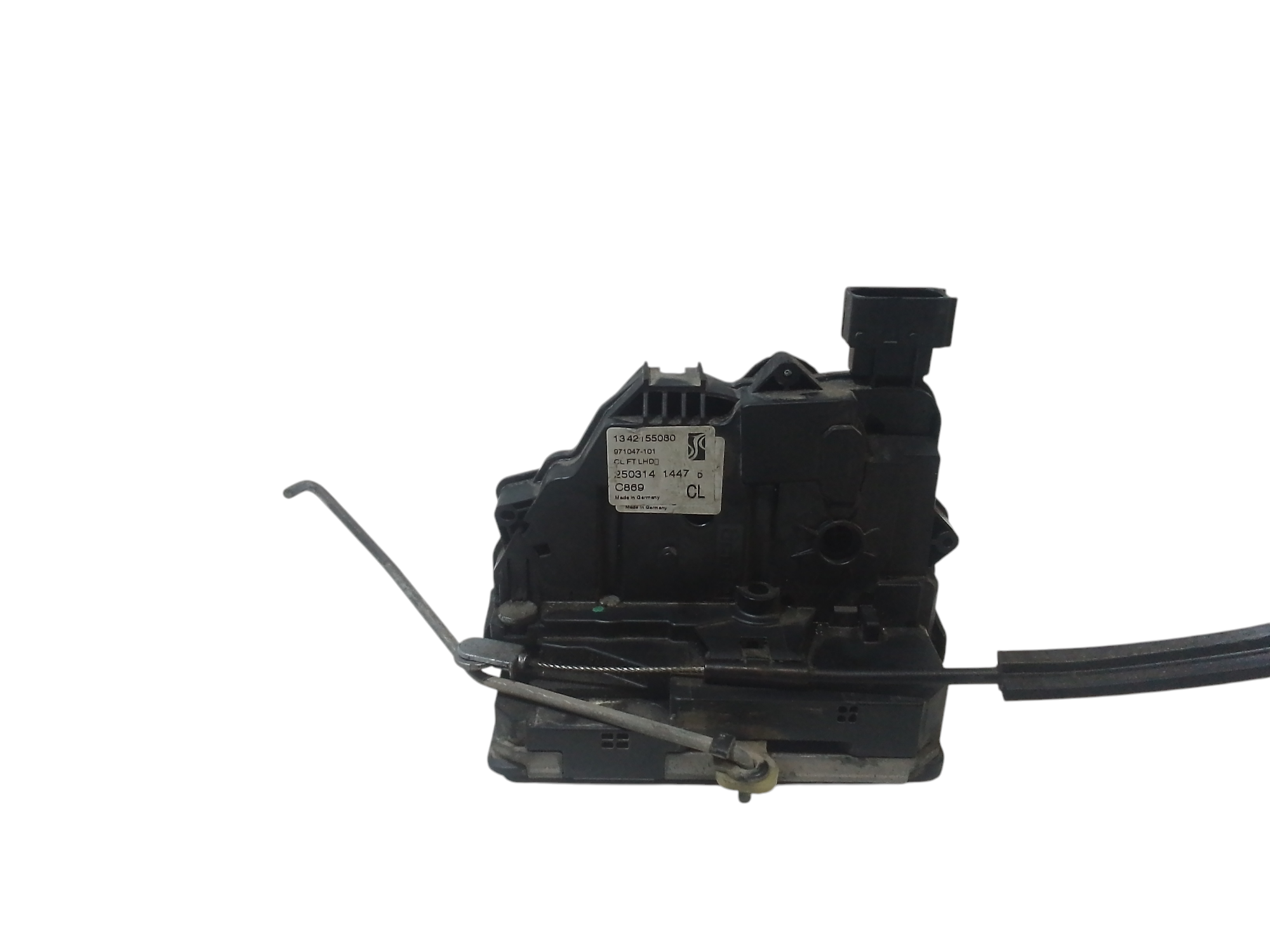 Serratura Porta Ant. Sinistro 1393821080 Usato