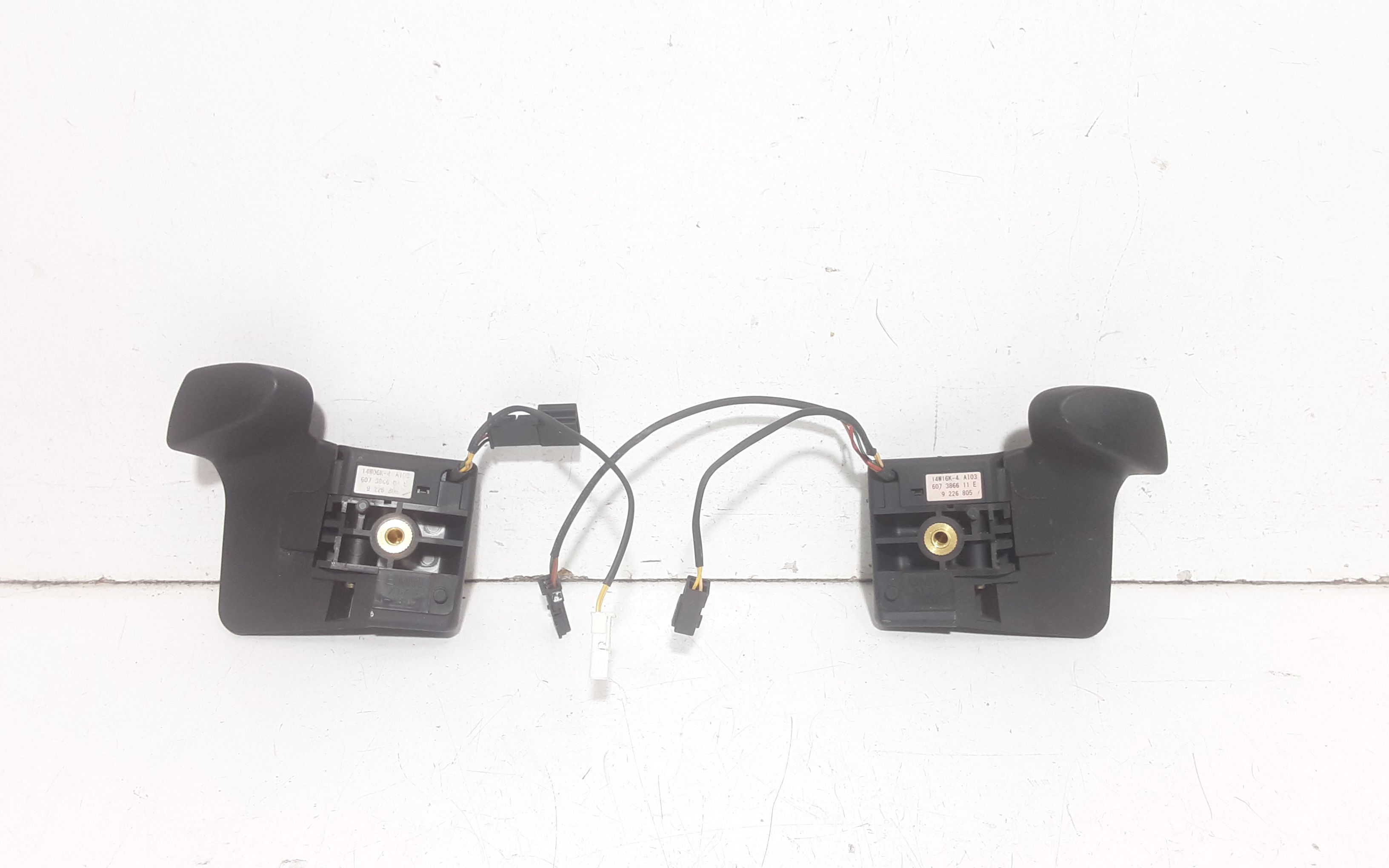 Comando Cambio Sequenziale Destro,comando Cambio Sequenziale Sinistro Usato