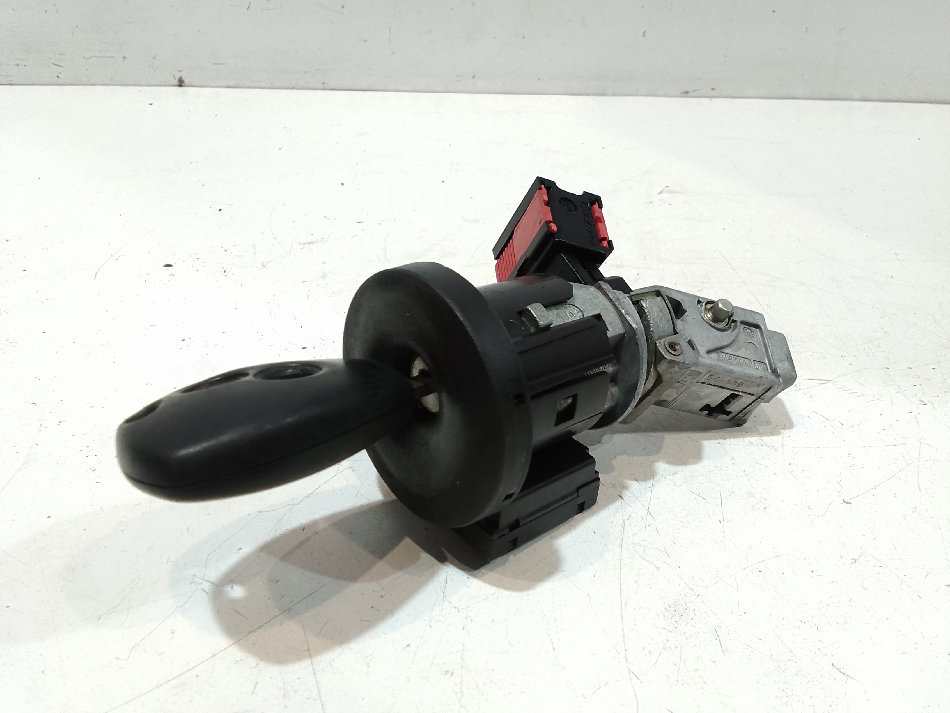 Commutatore Avviamento Con Cilindretti Serrature Usato