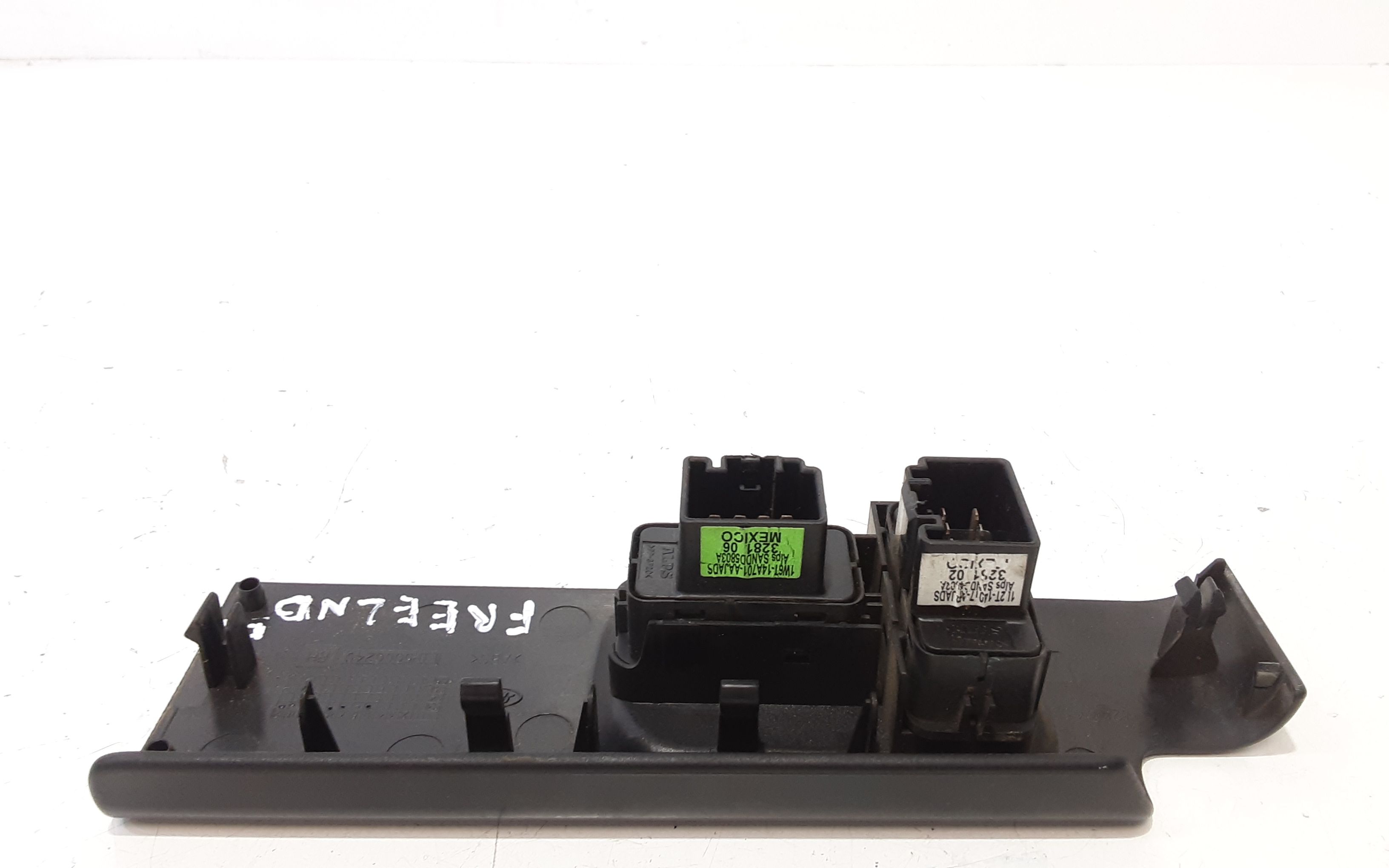 Interruttore Alzacristalli Porta Ant. Destro Usato