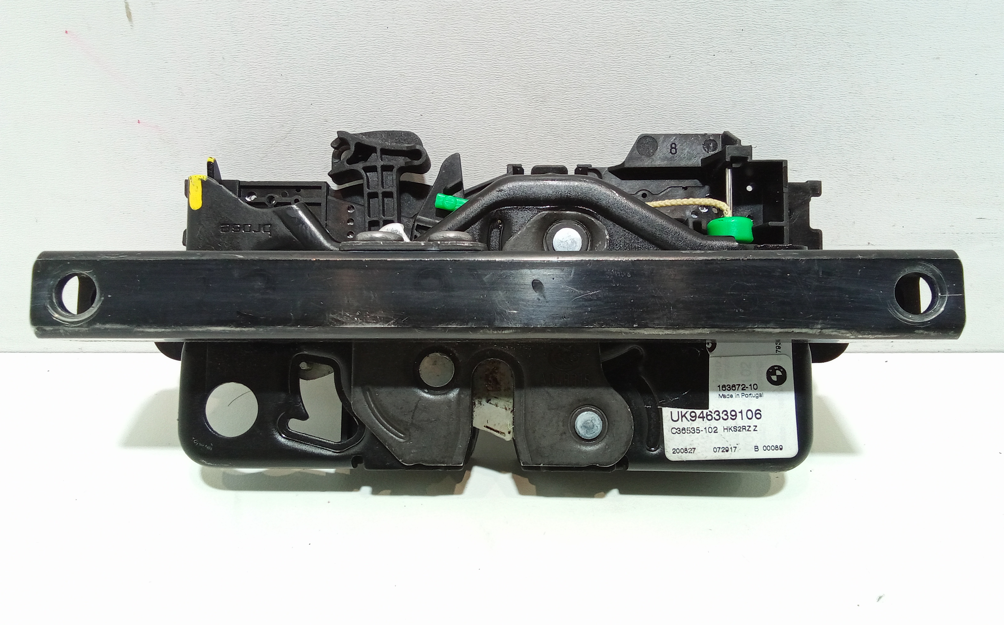 Serratura Cofano Post. Usato