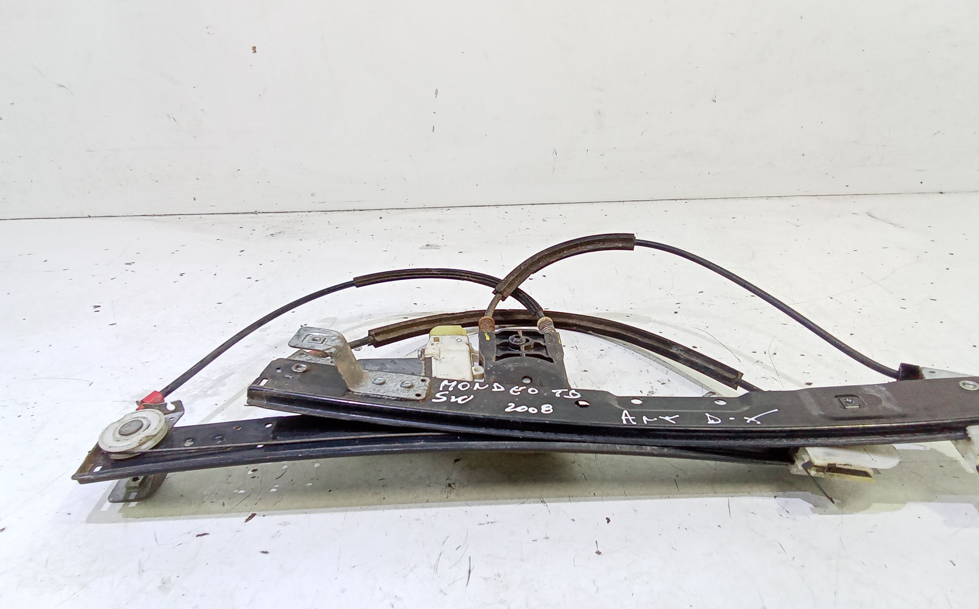 Alzacristallo Porta Ant. Destro Usato