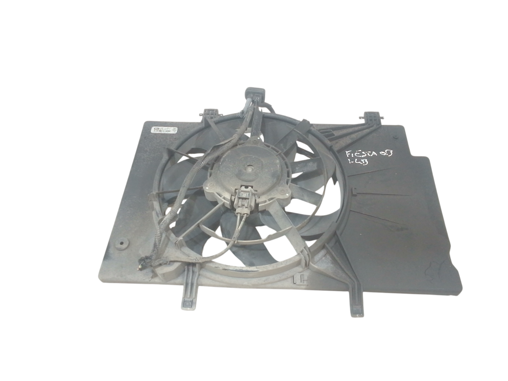 Elettroventola Usato