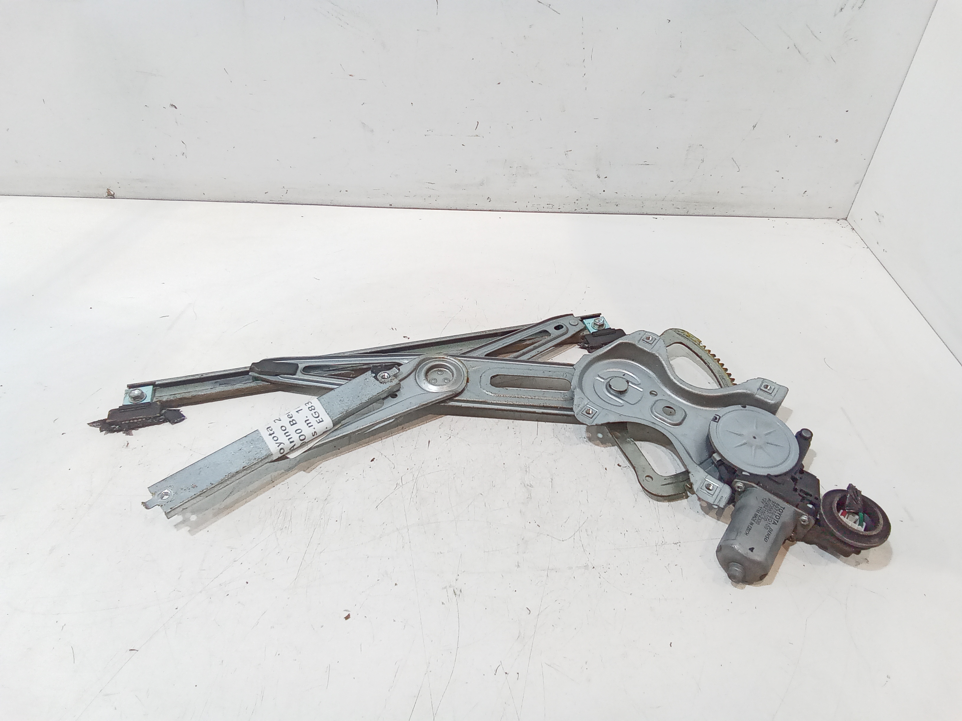 Alzacristallo Porta Ant. Destro 6981052340 Usato