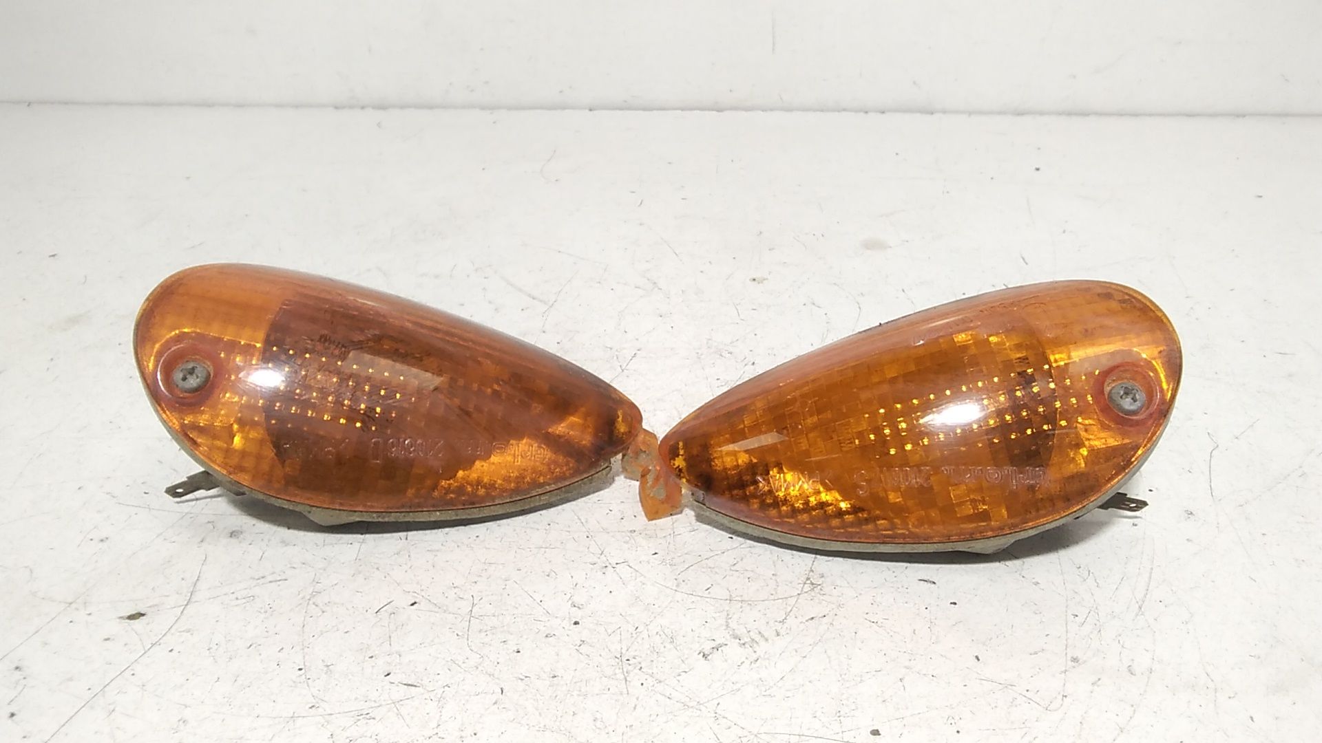 Coppia Frecce Posteriori Usato