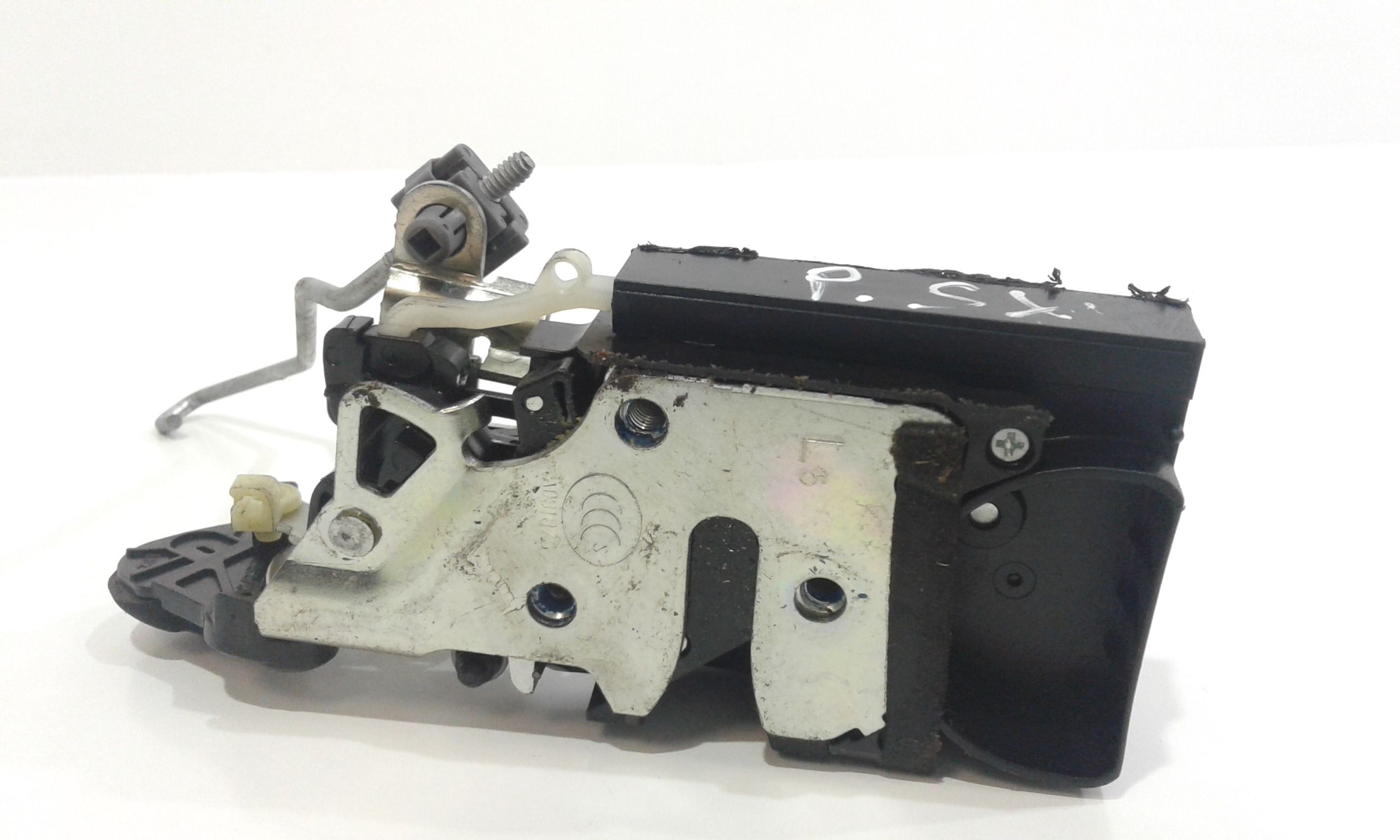 Serratura Porta Post. Sinistro 95380553 Usato