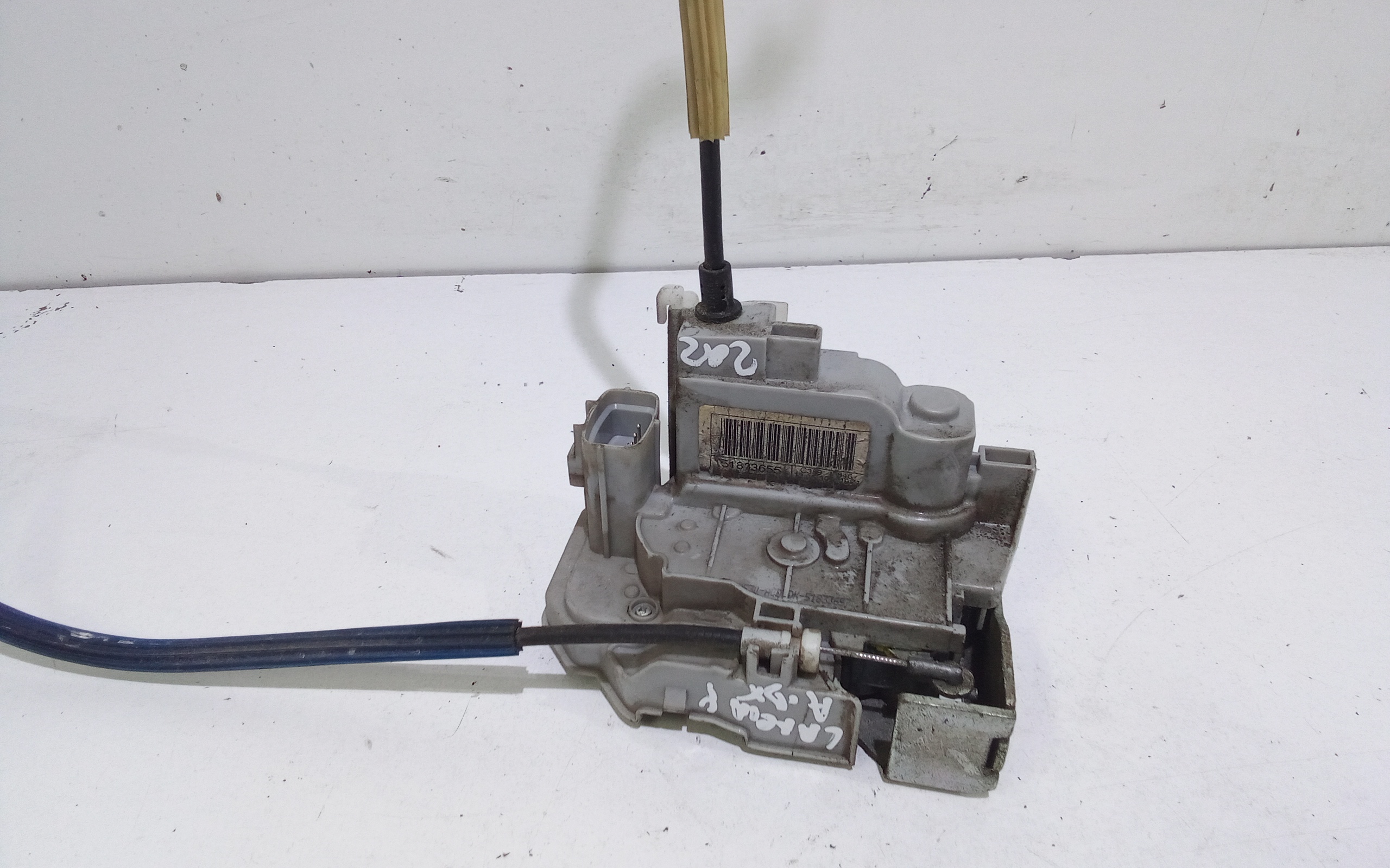 Serratura Porta Ant. Destro 51926043 Usato