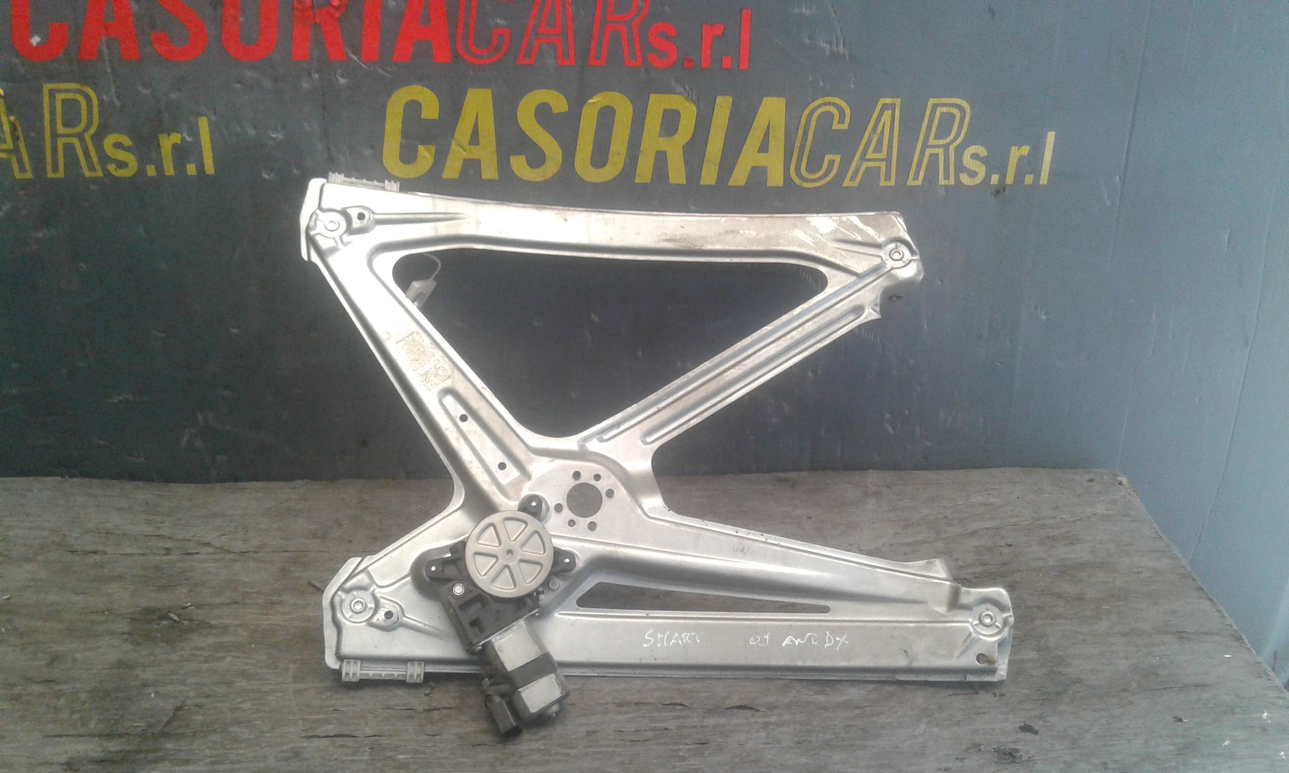 Alzacristallo Porta Ant. Destro A4517200246 Usato