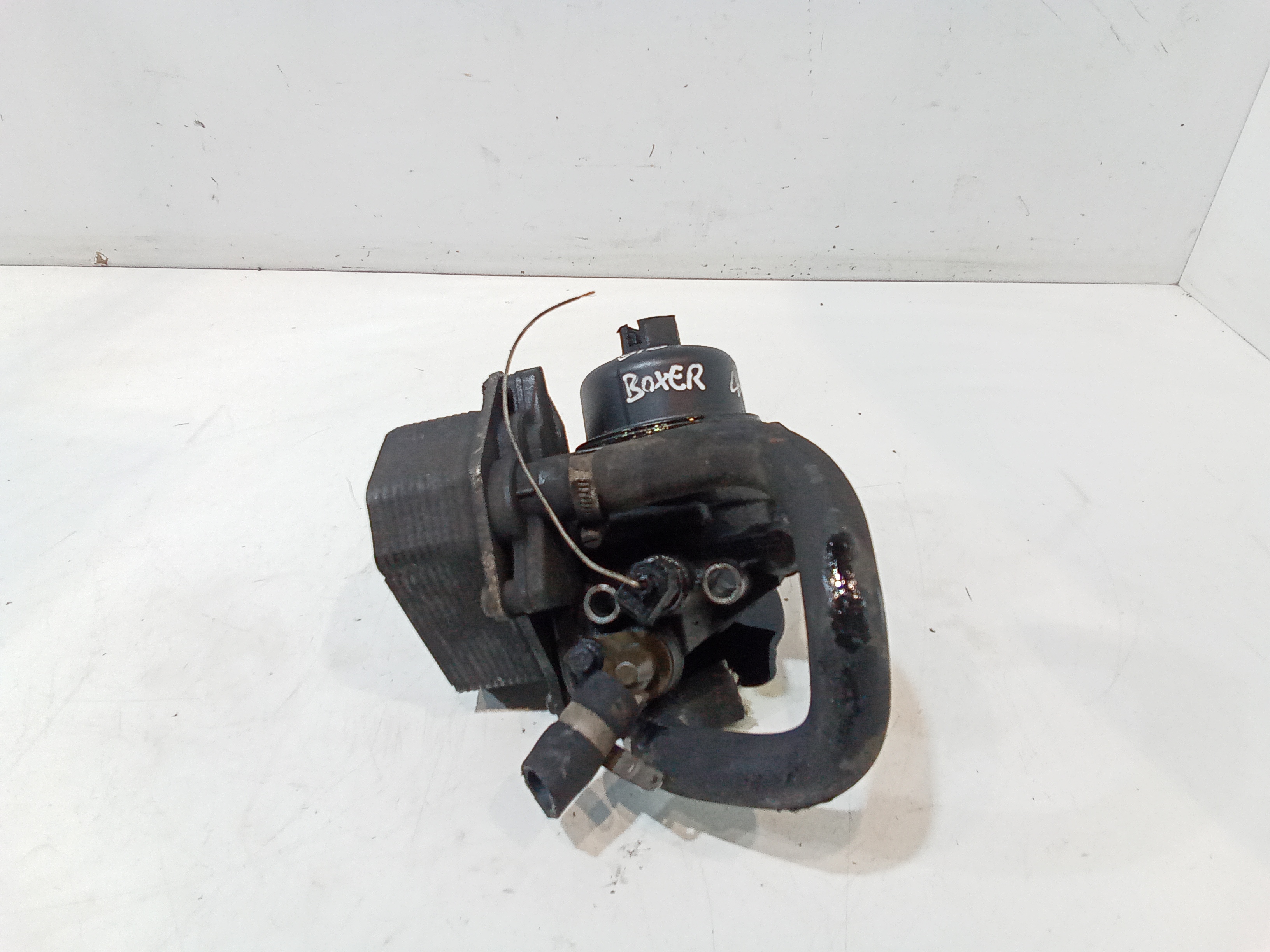 Scambiatore Calore Olio Motore, Scambiatore Calore Egr Usato