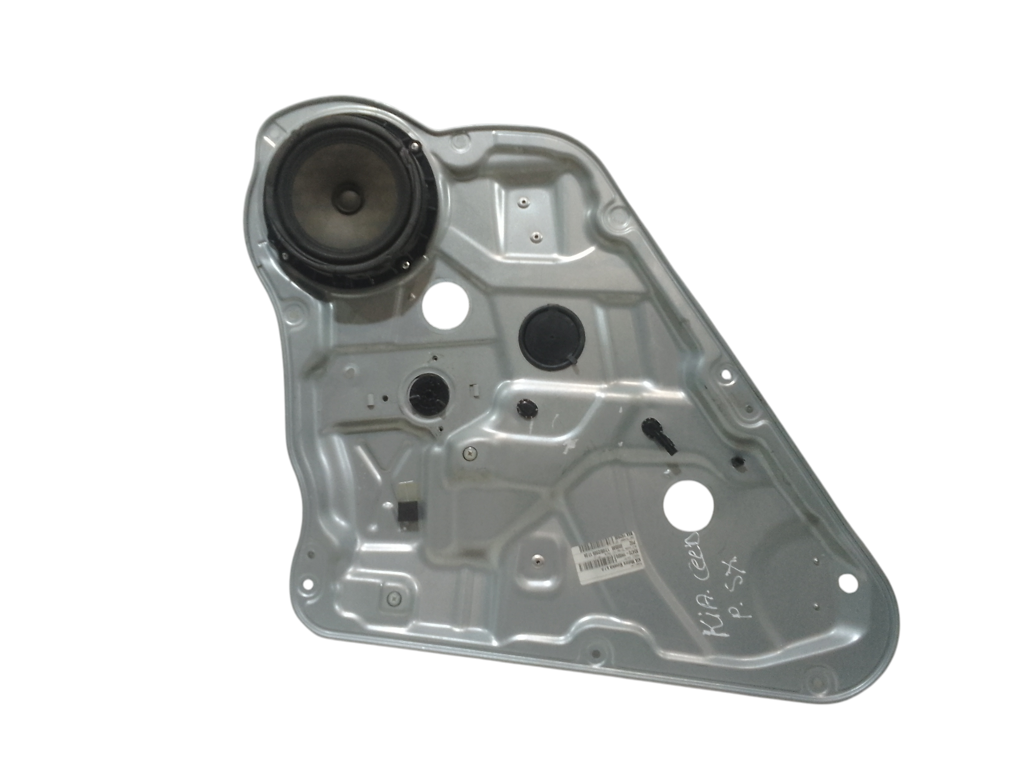 Alzacristallo Porta Post. Sinistro 834711H010 Usato