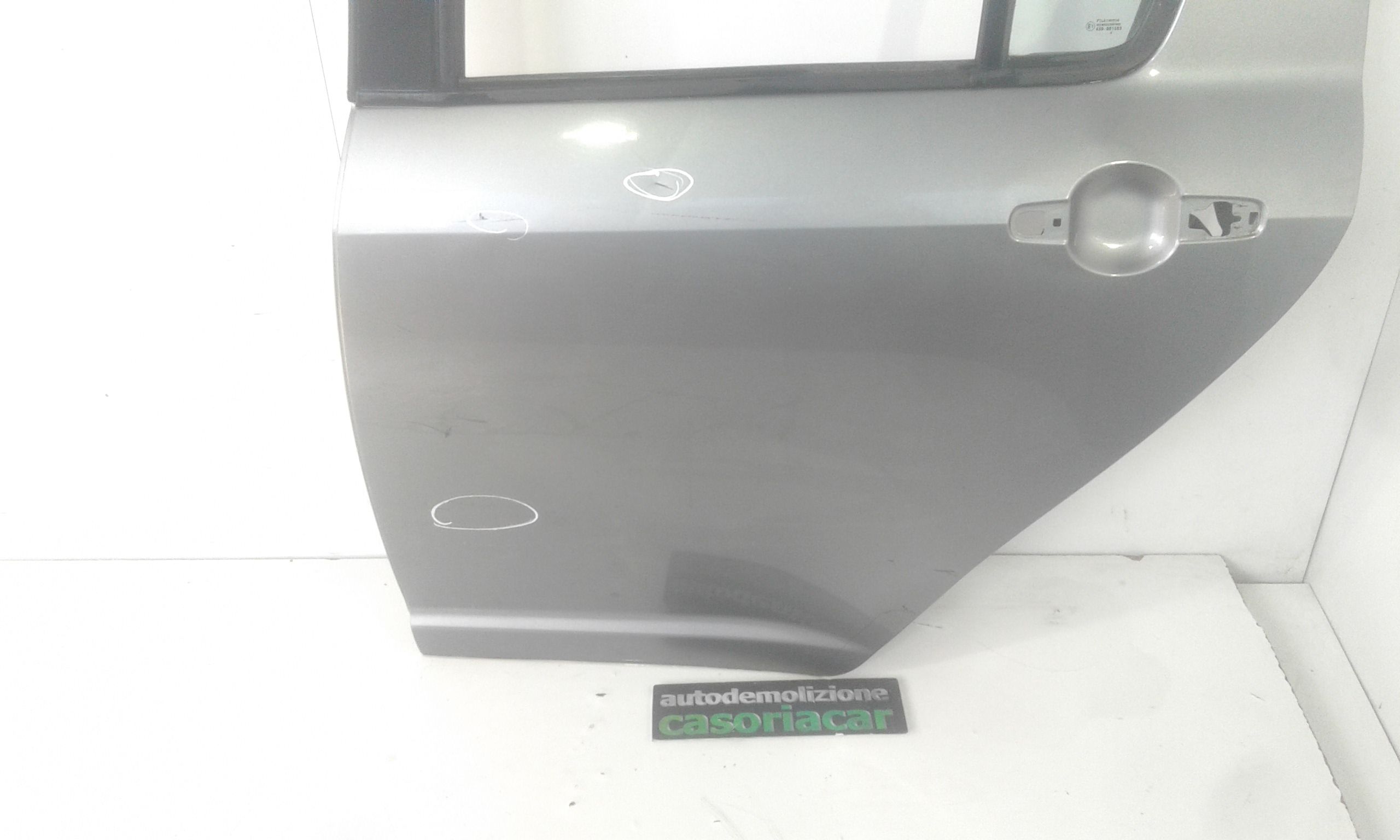 Porta Post. Sinistro Usato