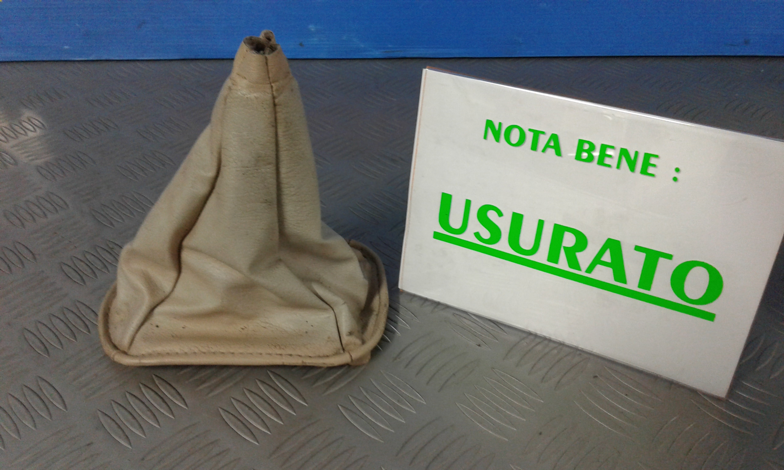 Cuffia Leva Cambio 704060016 Usato