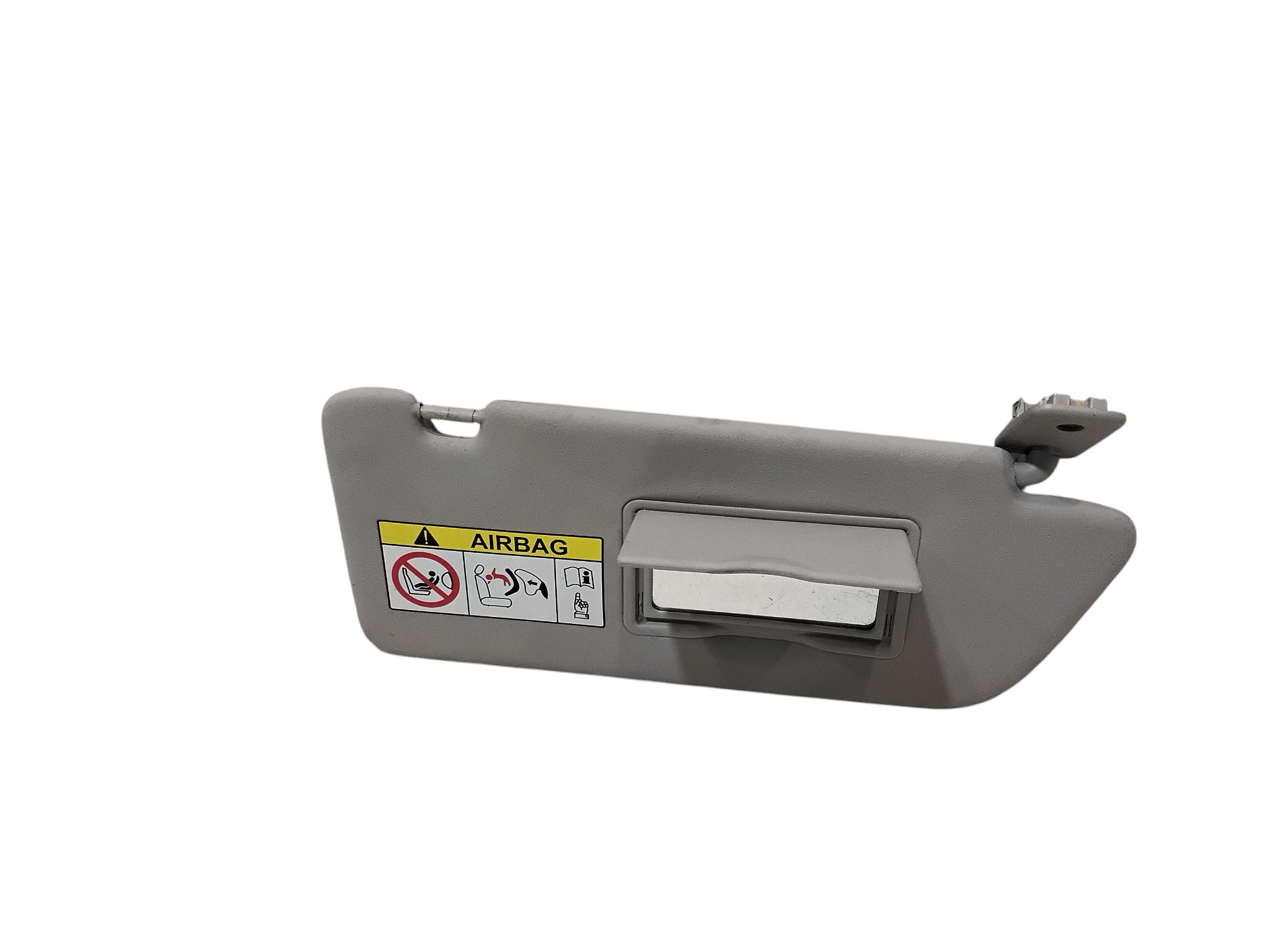 Aletta Parasole Parabrezza Destro Usato