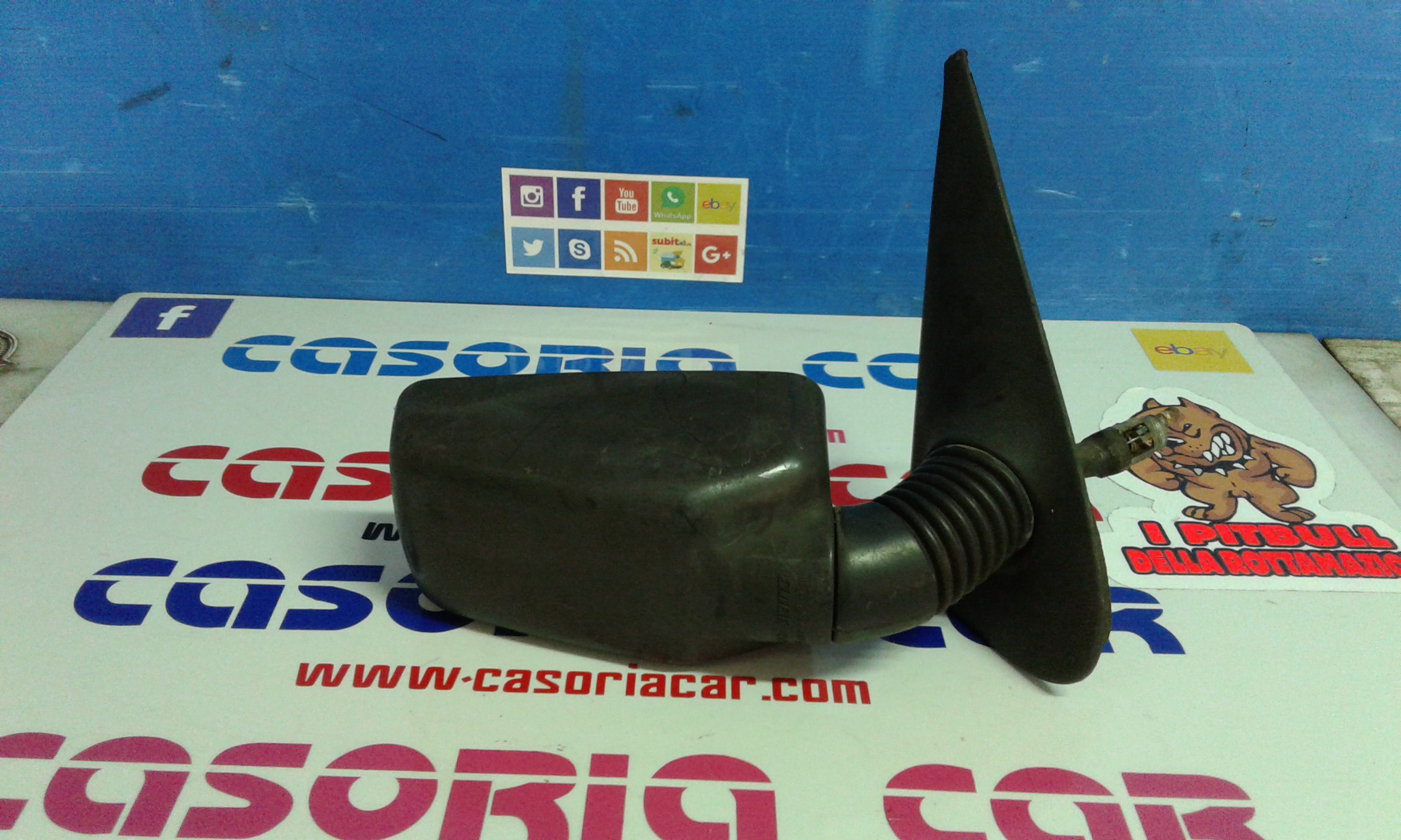 Retrovisore Est. Destro 5892135 Usato