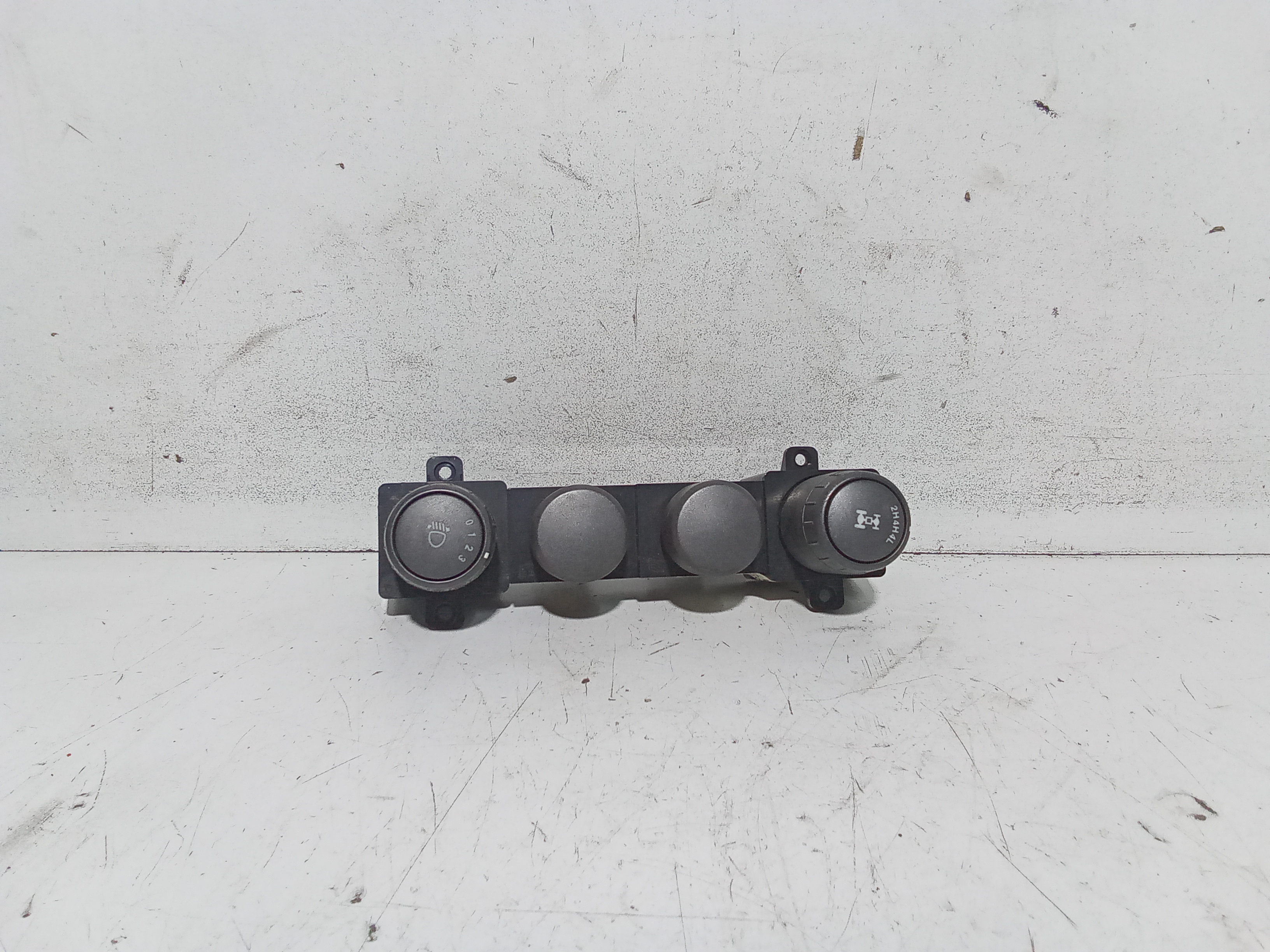 Comando Regolazione Altezza Proiettori Usato