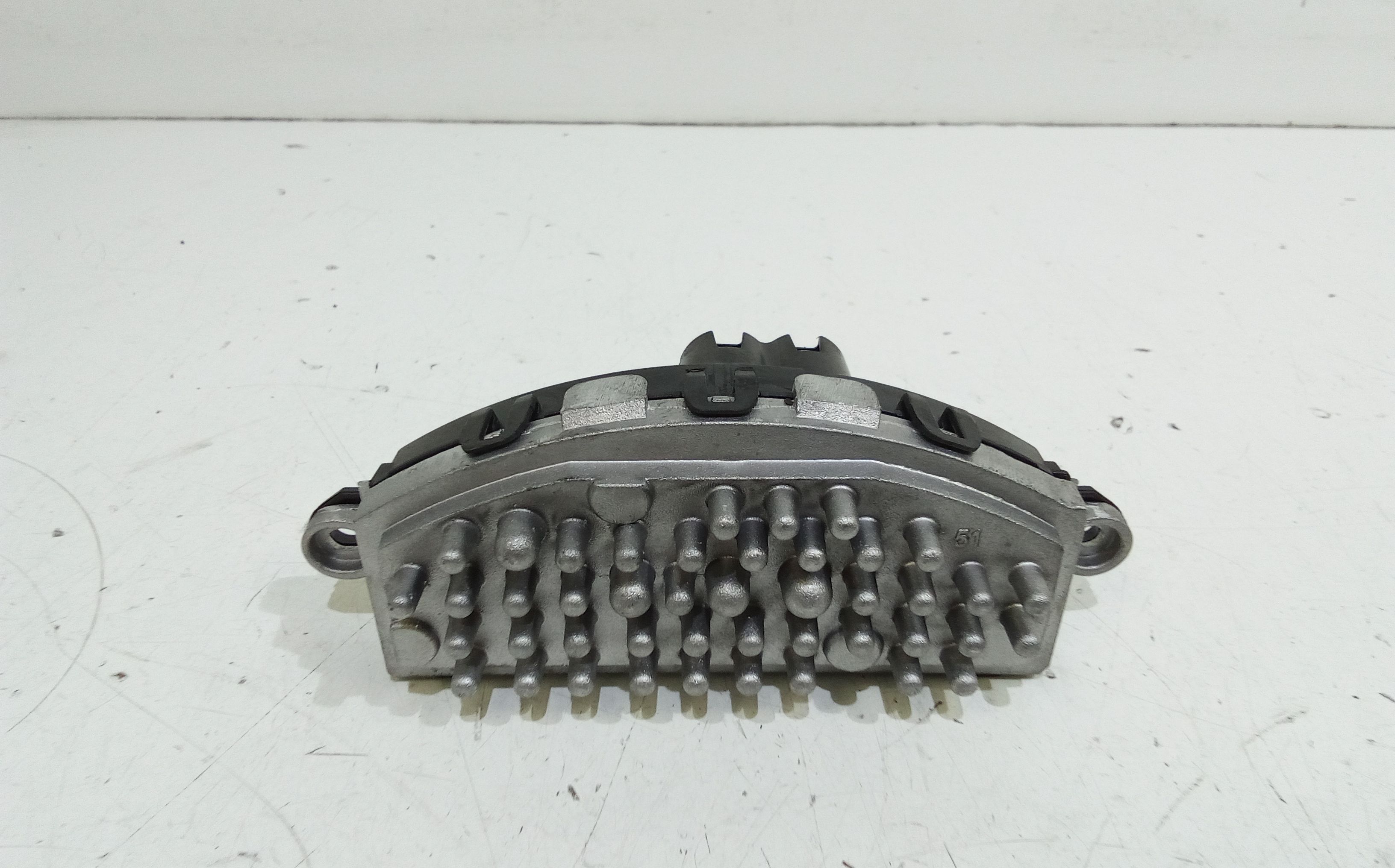 Resistenza Elettroventola C/climatizzazione Usato