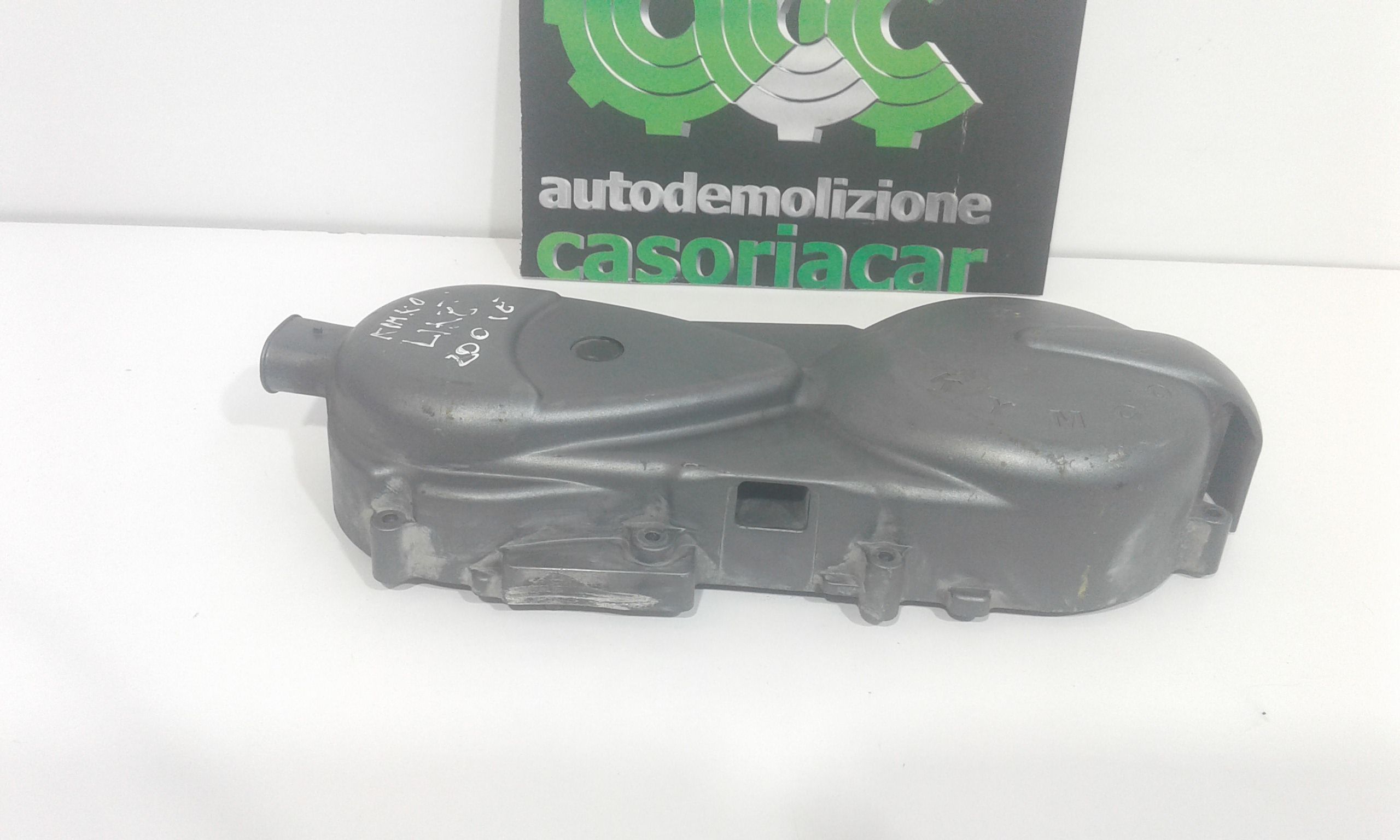 Protezione Inf. Motore Usato