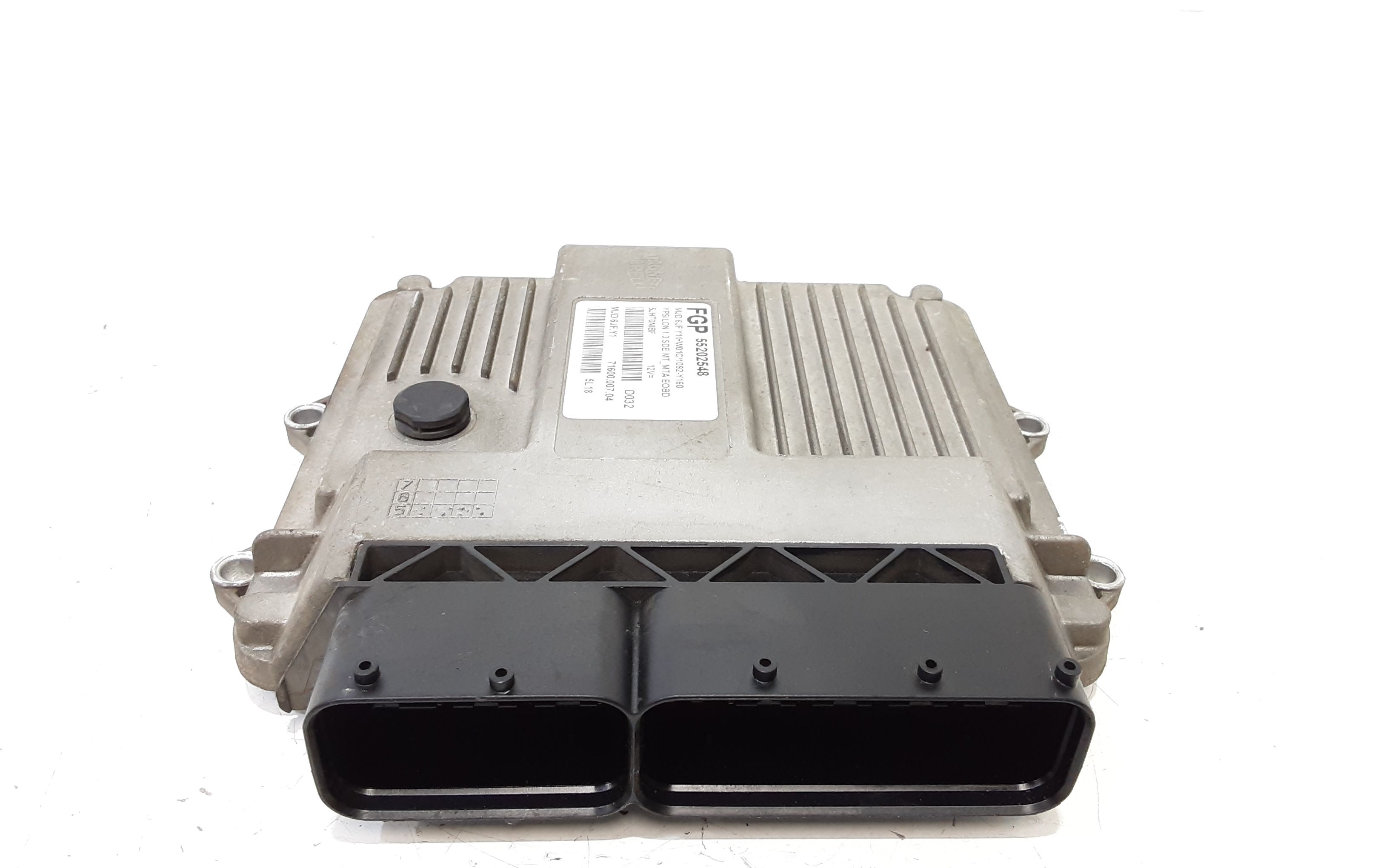 Centralina Iniezione 55195528 Usato