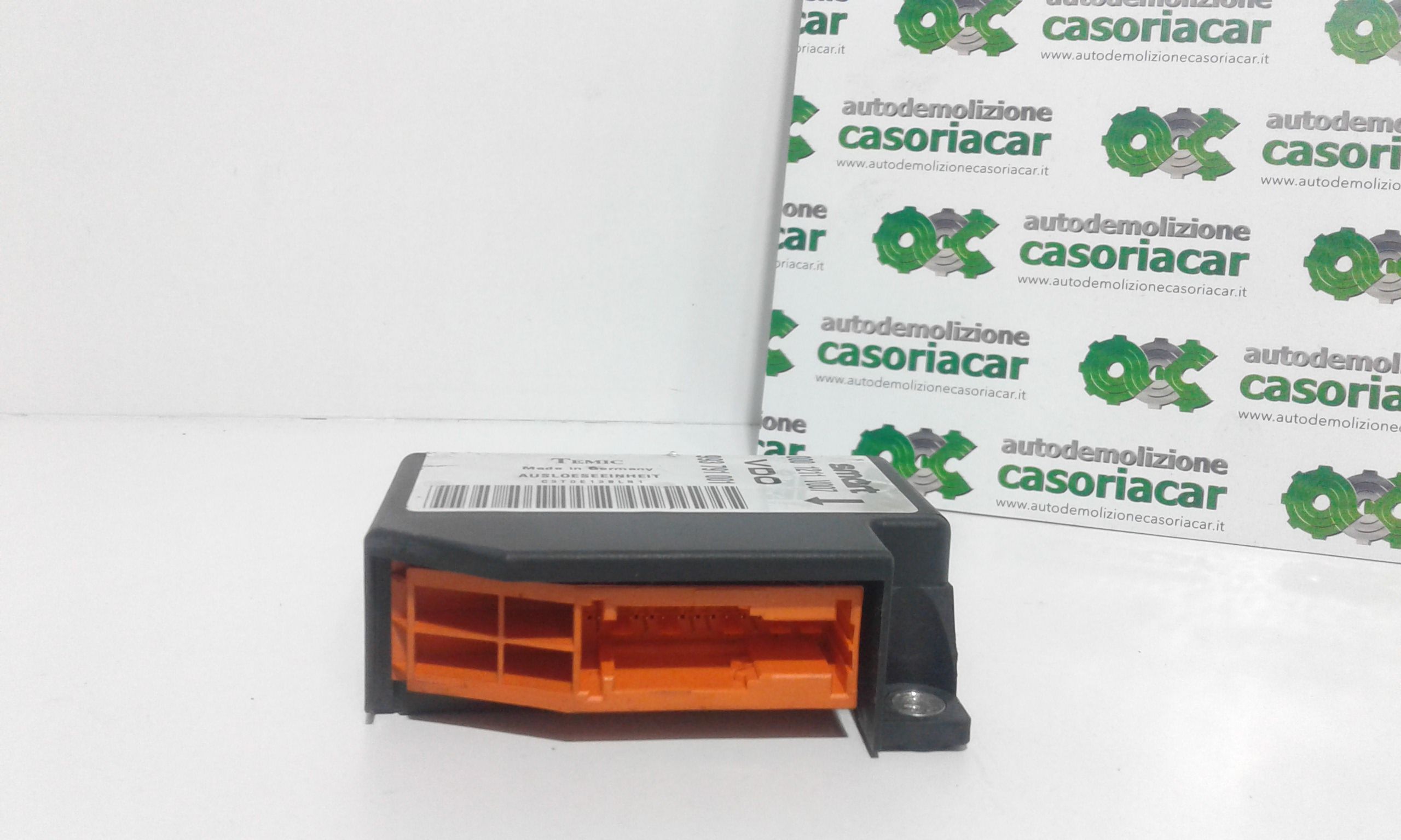 Centralina Comando Airbag Q0000055V008000000 Usato