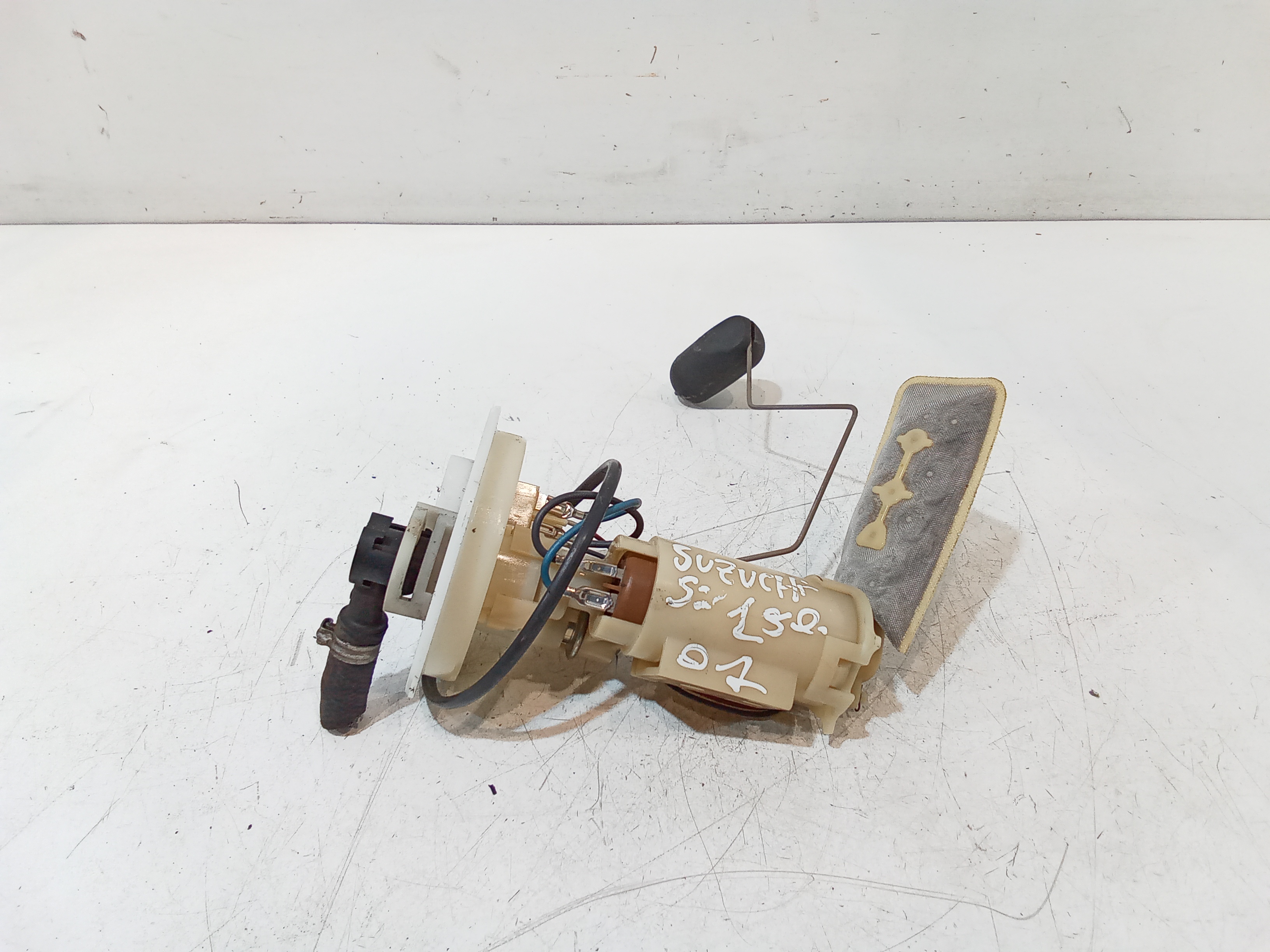 Pompa Carburante Usato