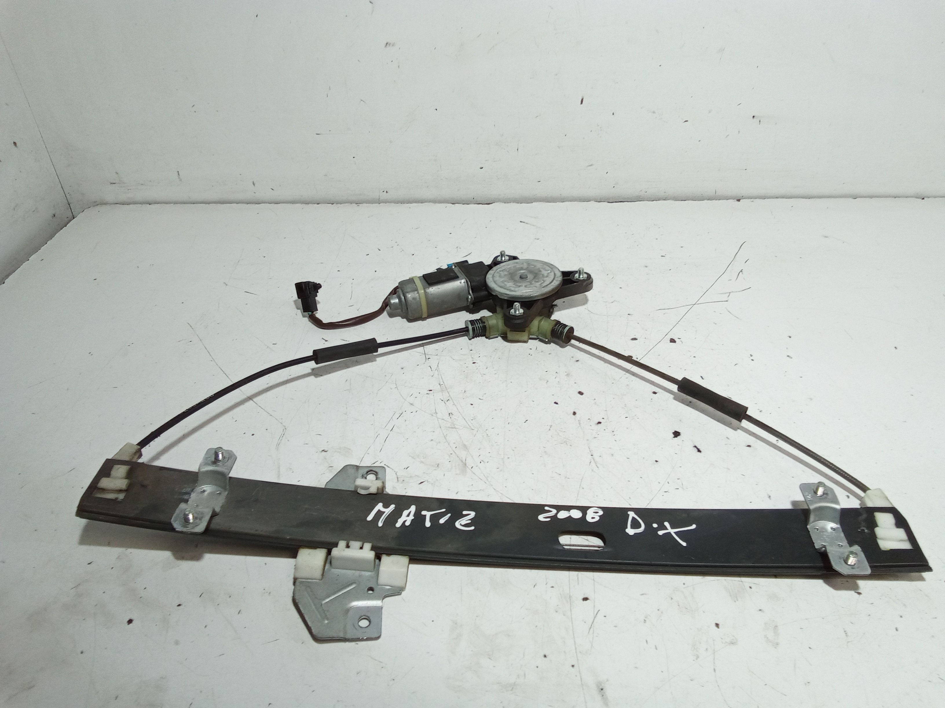 Alzacristallo Porta Ant. Destro 96601485 Usato