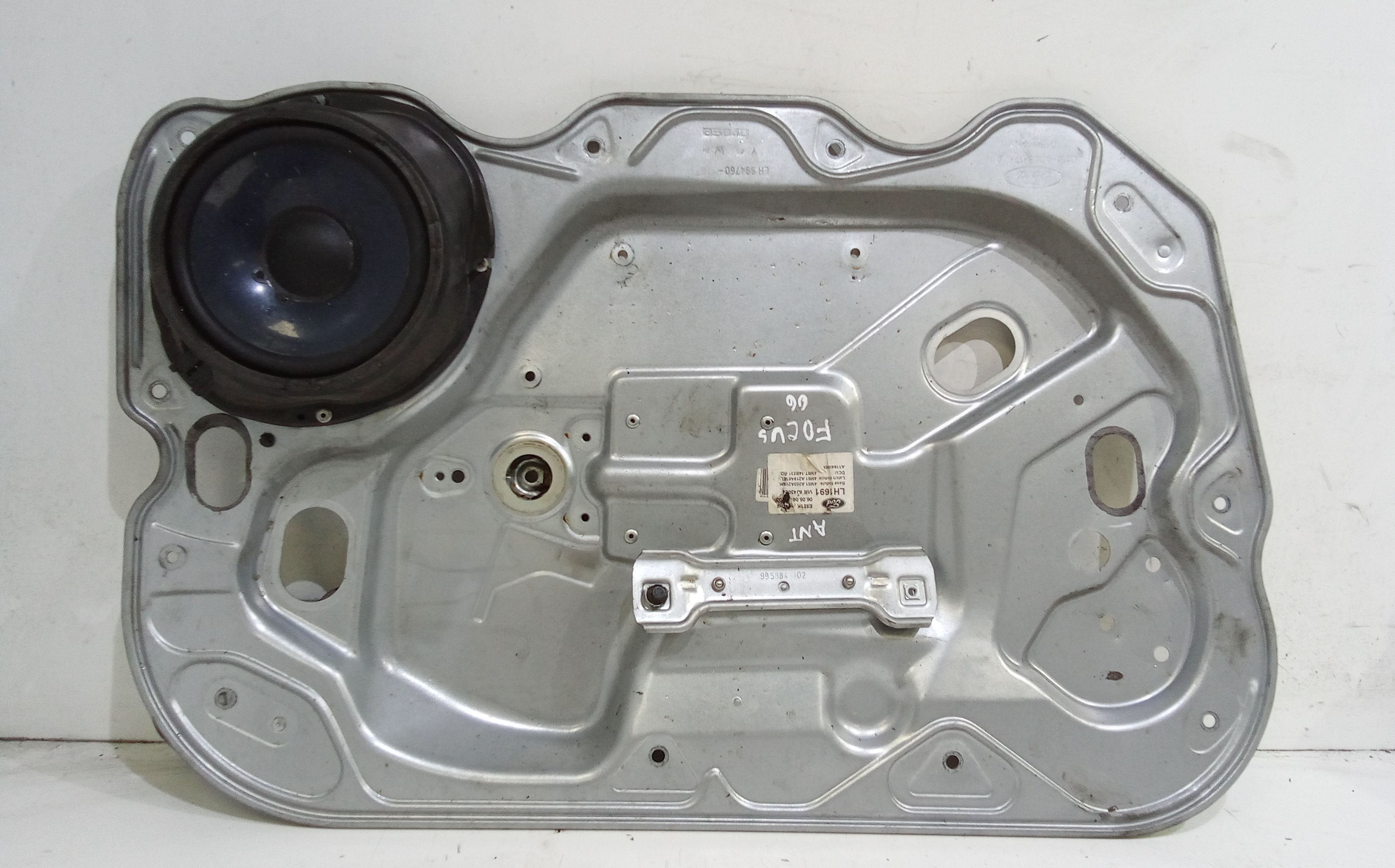 Alzacristallo Porta Ant. Sinistro Usato