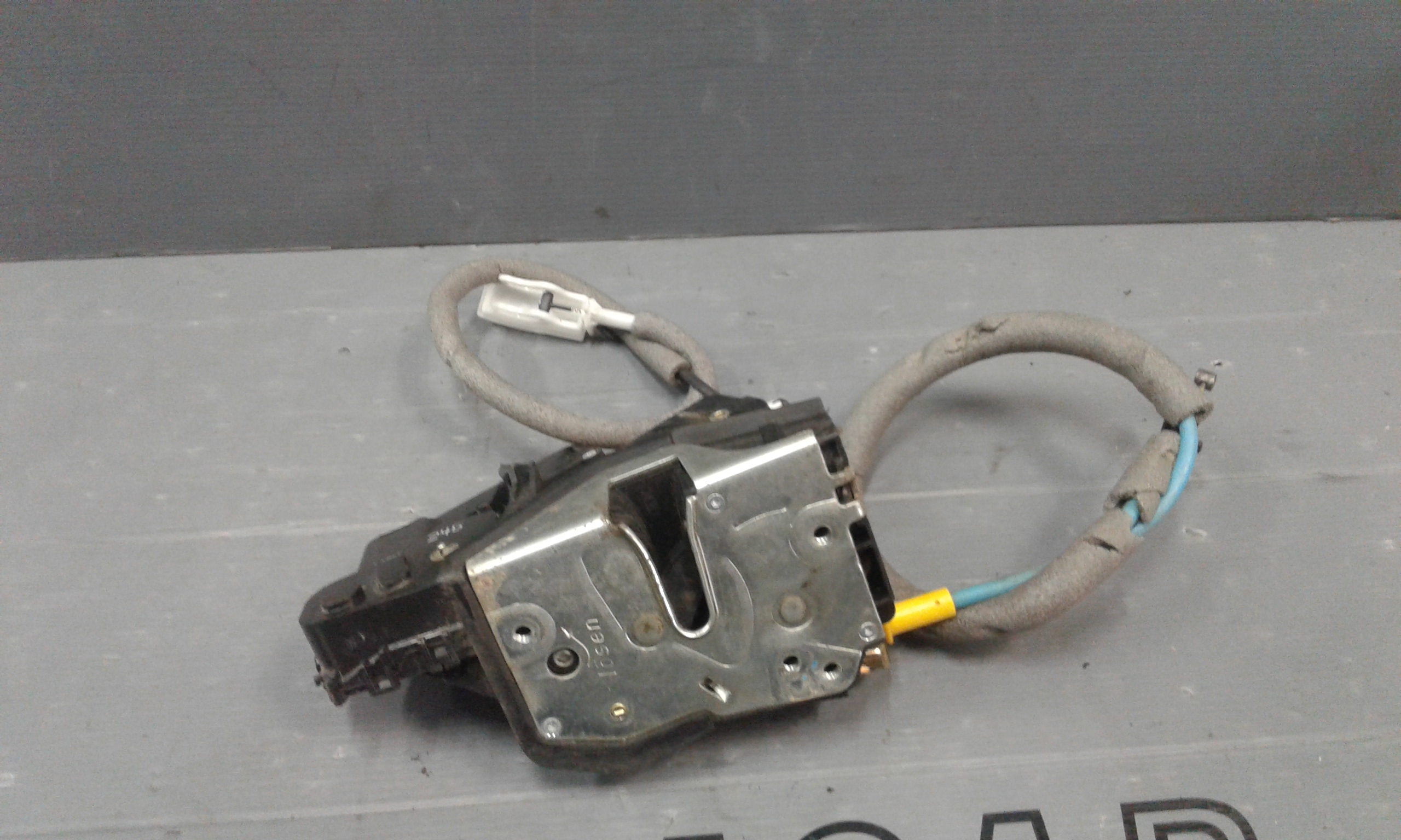 Serratura Porta Post. Sinistro Usato