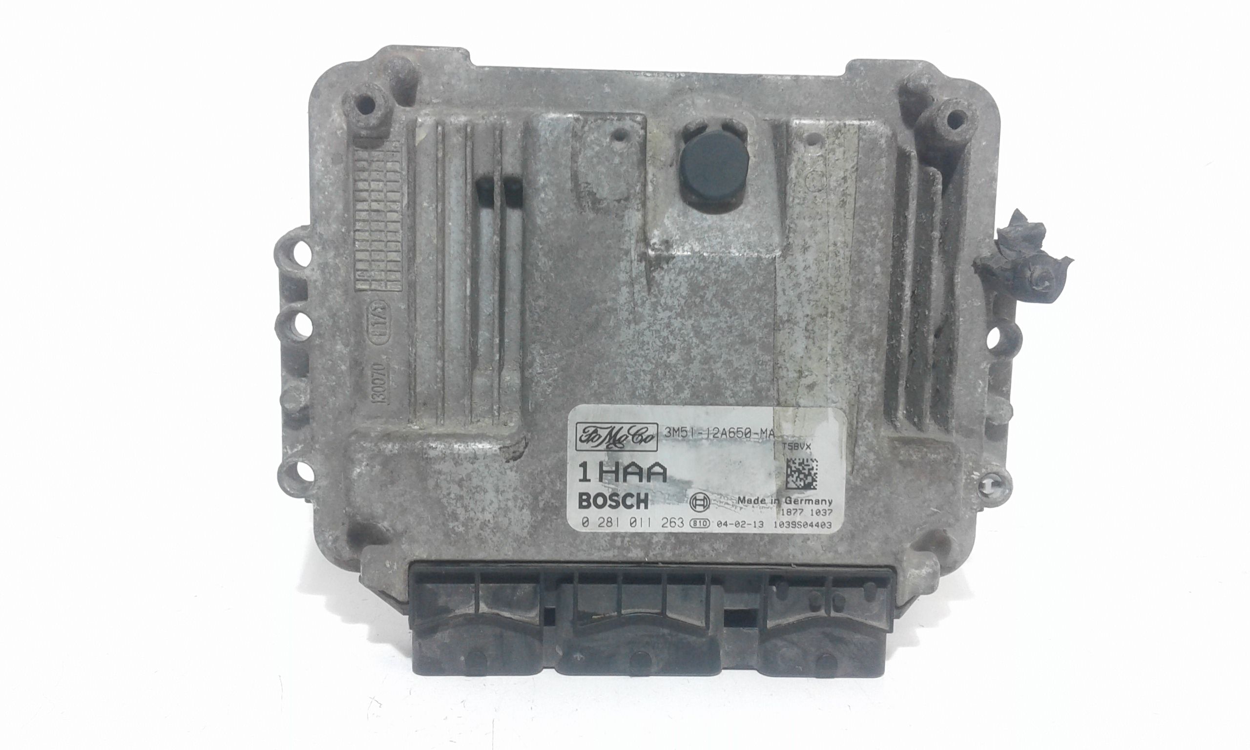 Centralina Iniezione 1364789 Usato