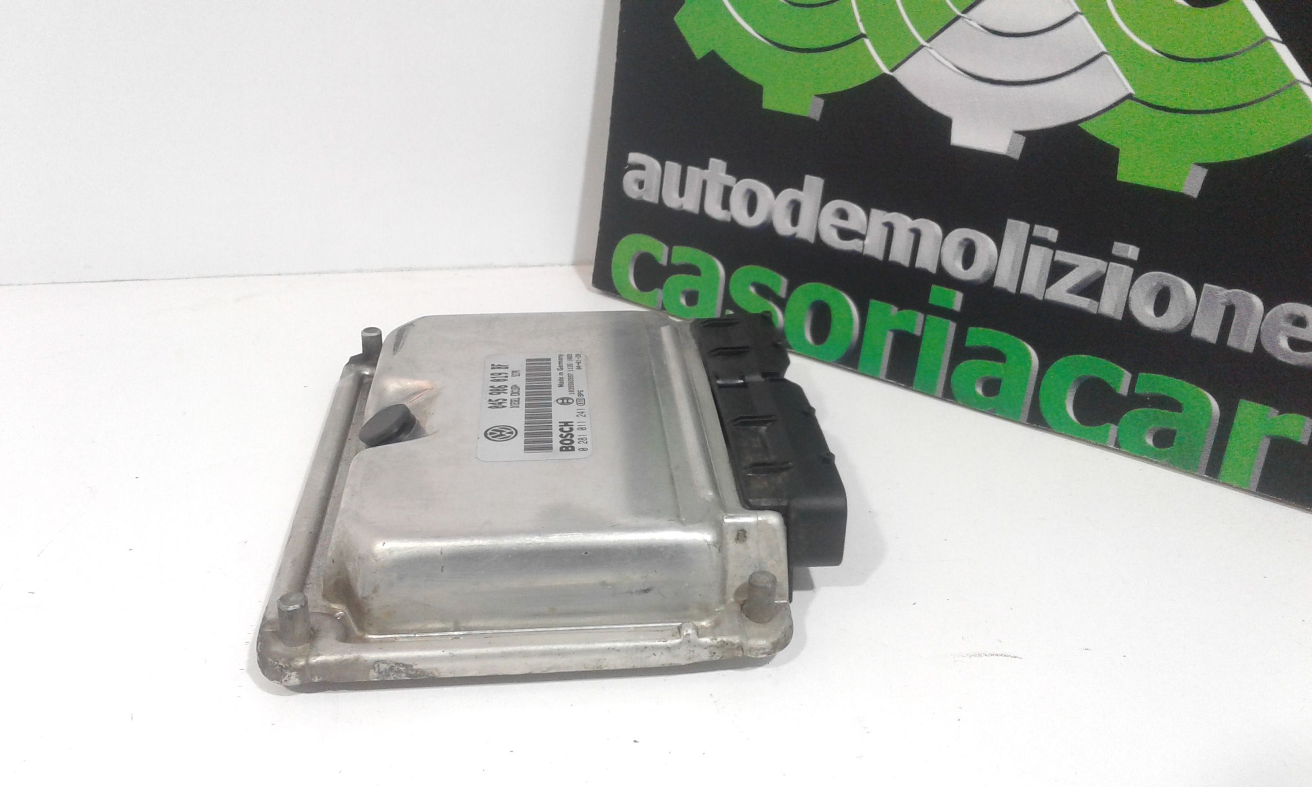 Centralina Iniezione 03E906033R Usato