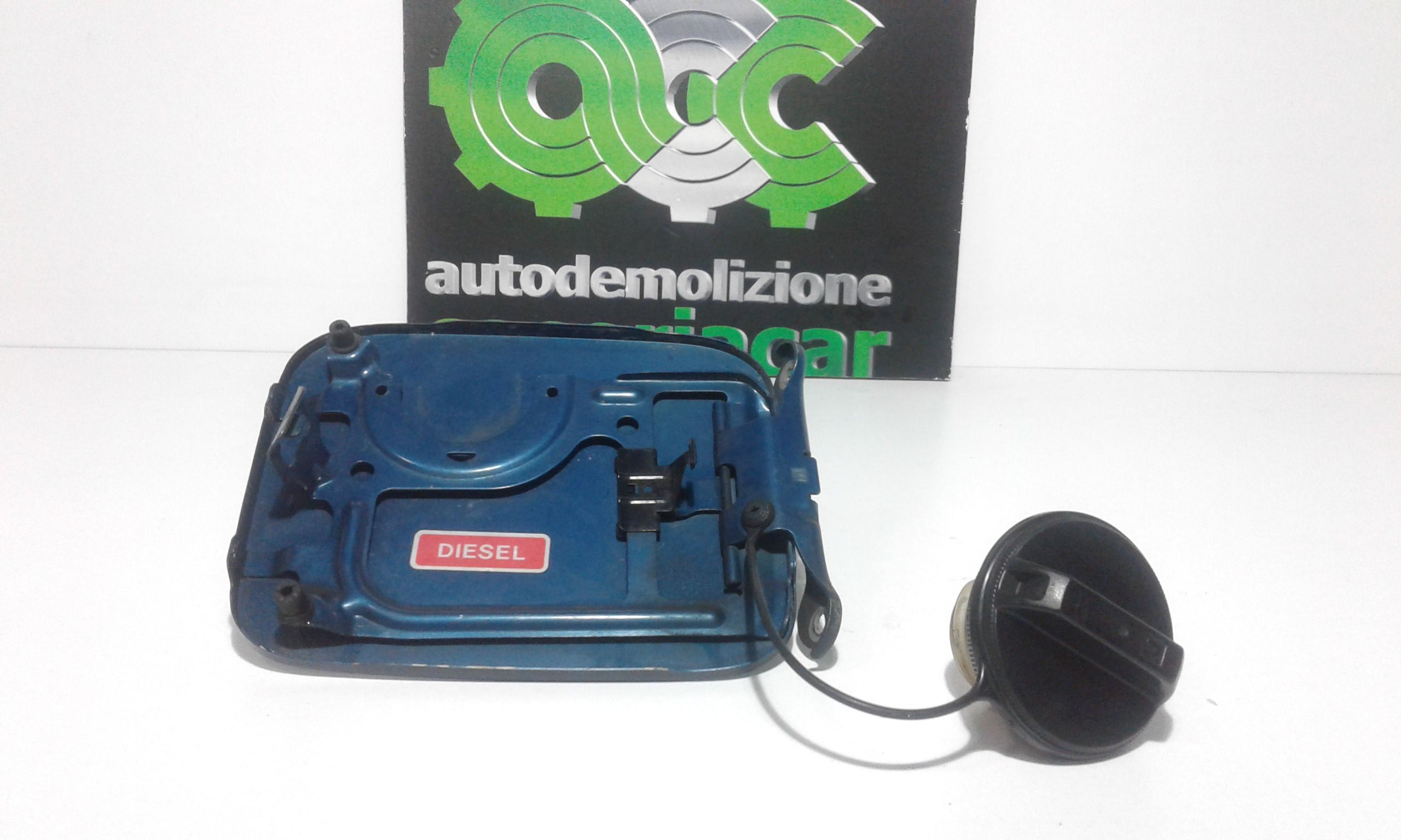 Sportello Carburante 788304U100 Usato